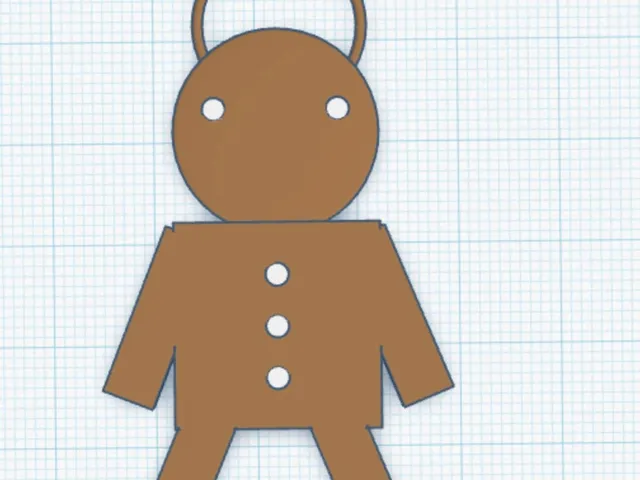 Gingerbread MAN
