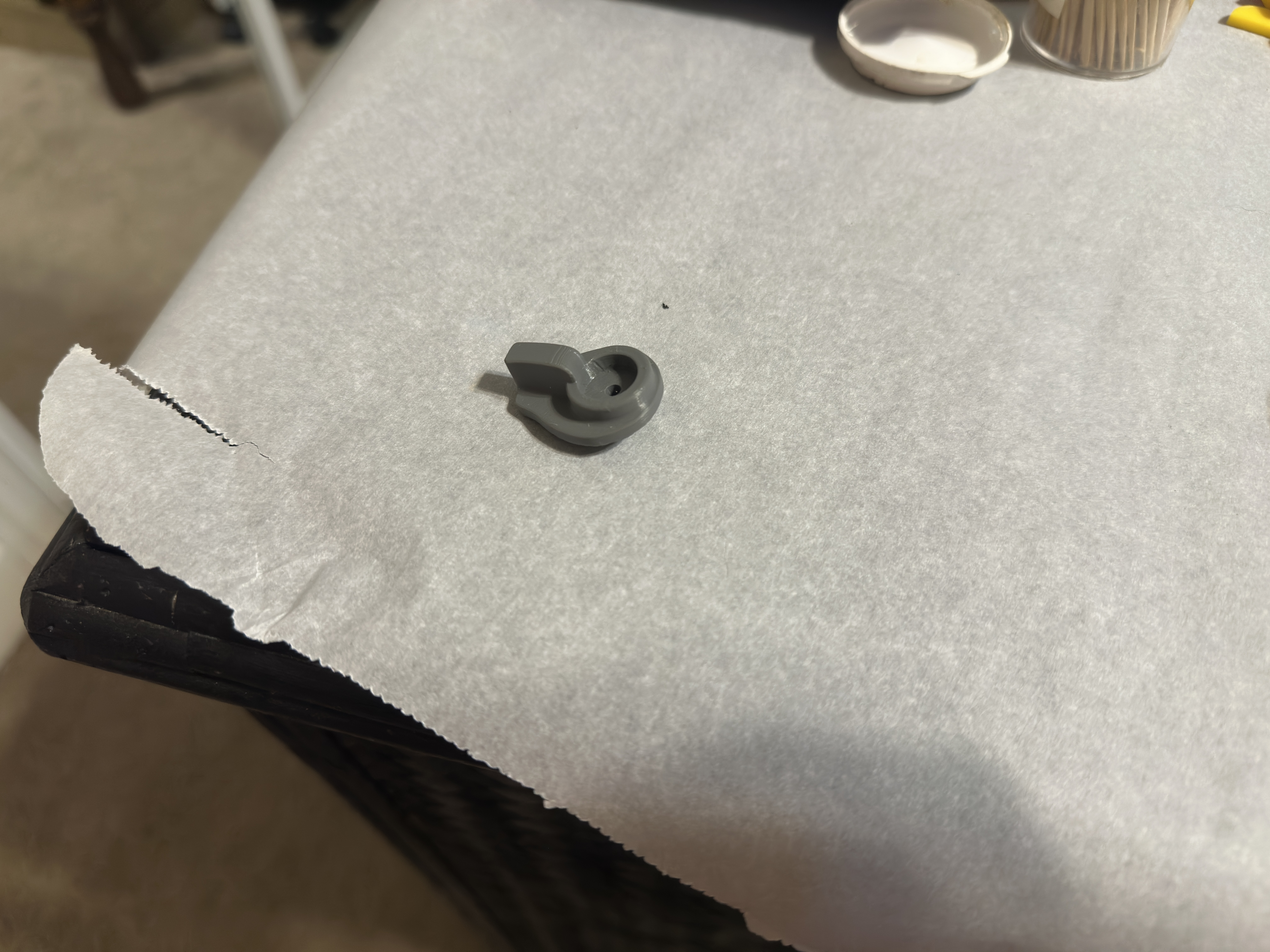 Wolff/Aventon E-Bike Battery Release Knob Vela/Vega/Ursa