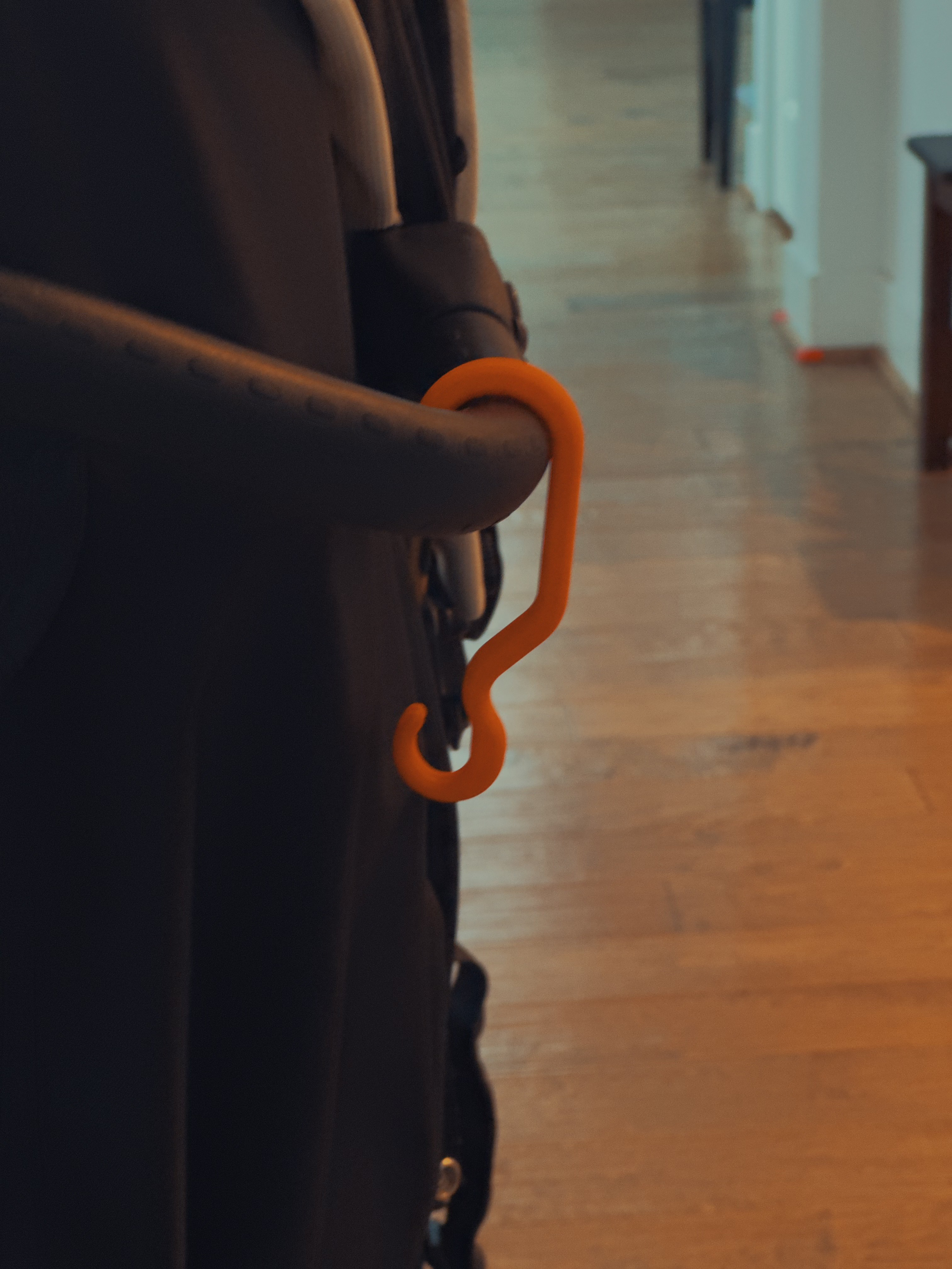 Miniatura 3 do modelo 3D Stroller Hook
