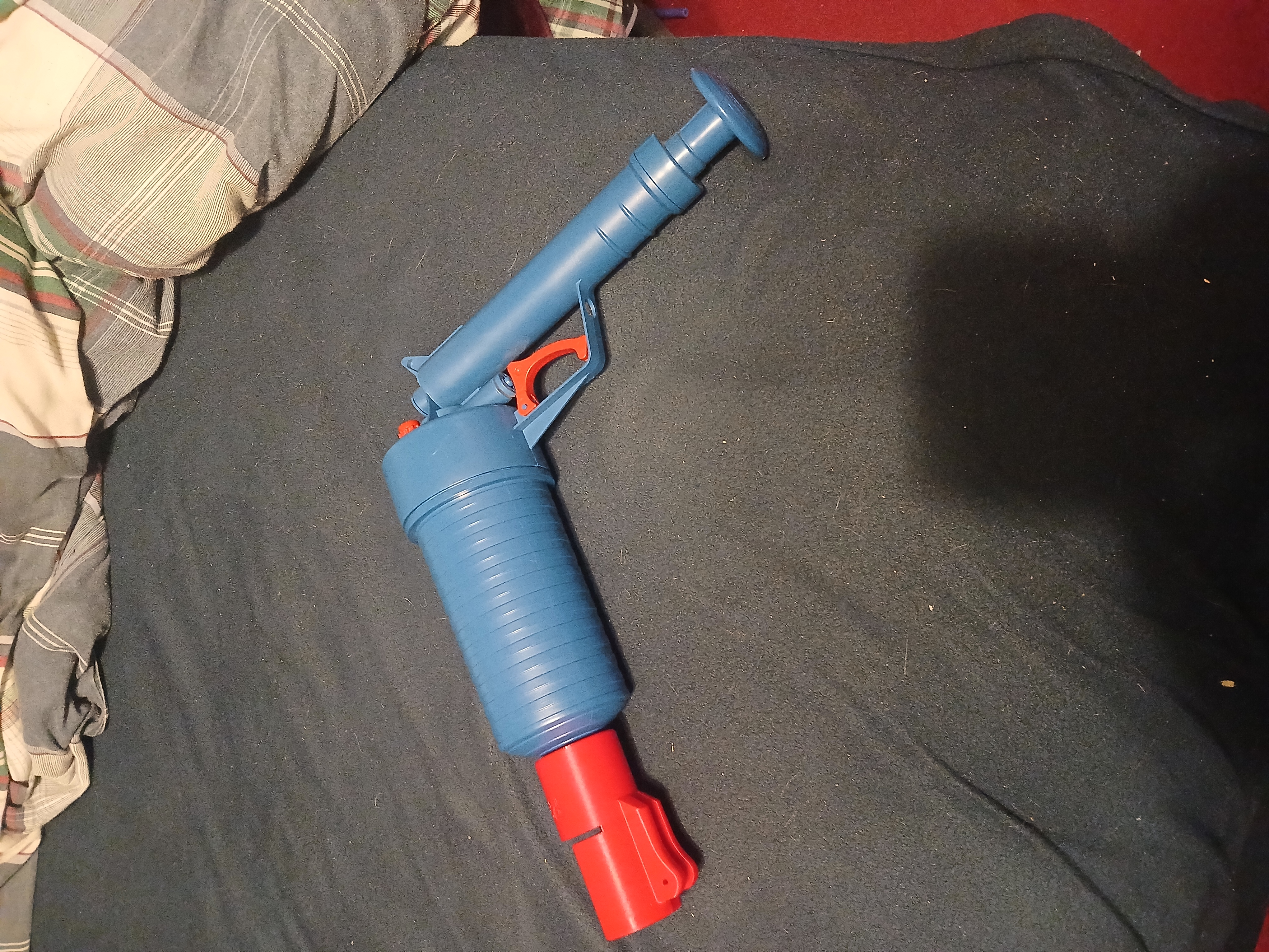 Upgraded Silly Shell Adapter for Drain blasters