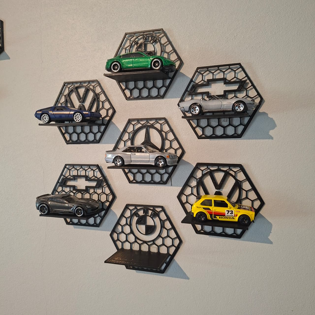stand for HotWheels and  1/64 miniatures