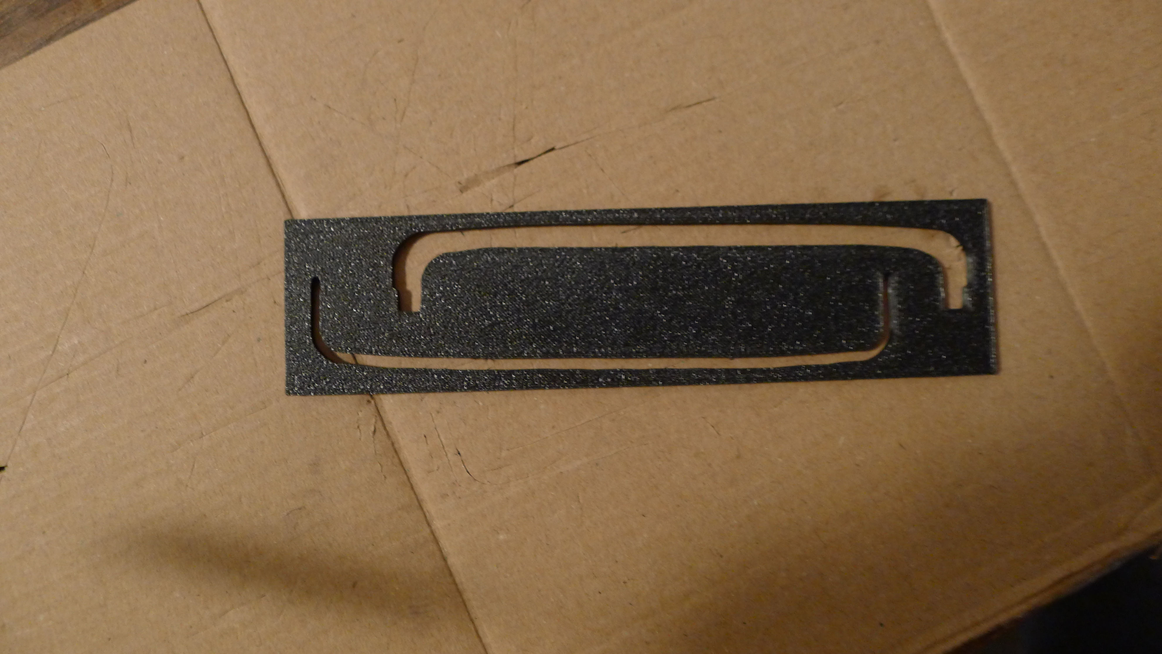 Olympus Pen D2 Light Seal Stencil