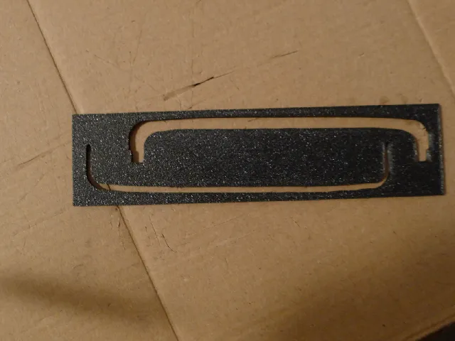 Olympus Pen D2 Light Seal Stencil
