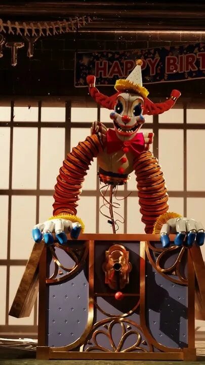 FNAF mimic