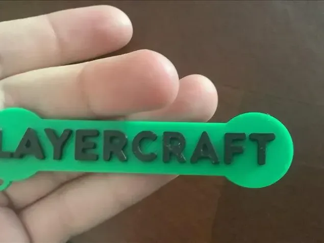 LayerCraft Keychain V2