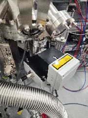 ScientaOmicron VT AFM XA Preamp bracket