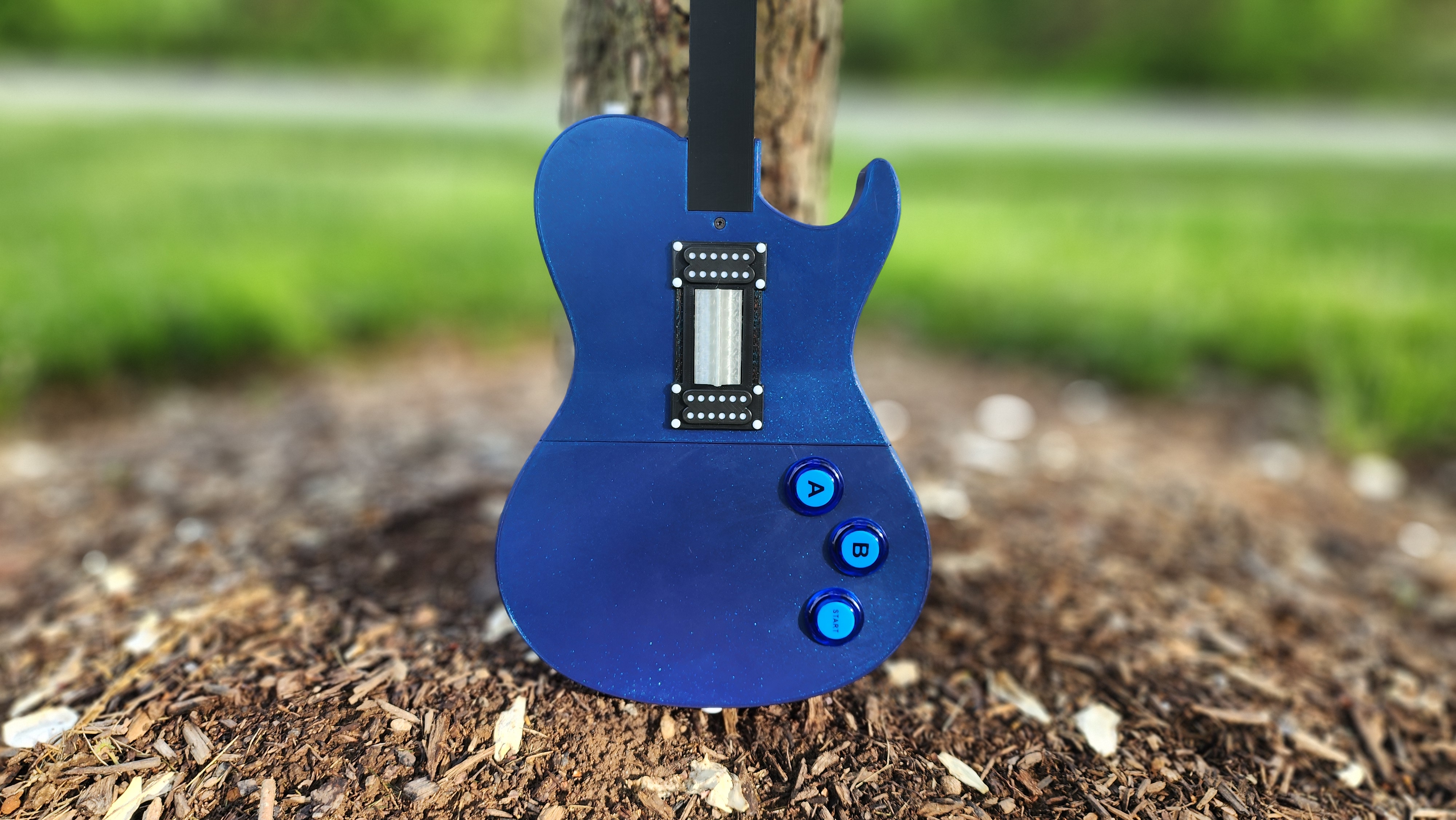 Guitar Hero/Clone Hero Controller — miniatura 3