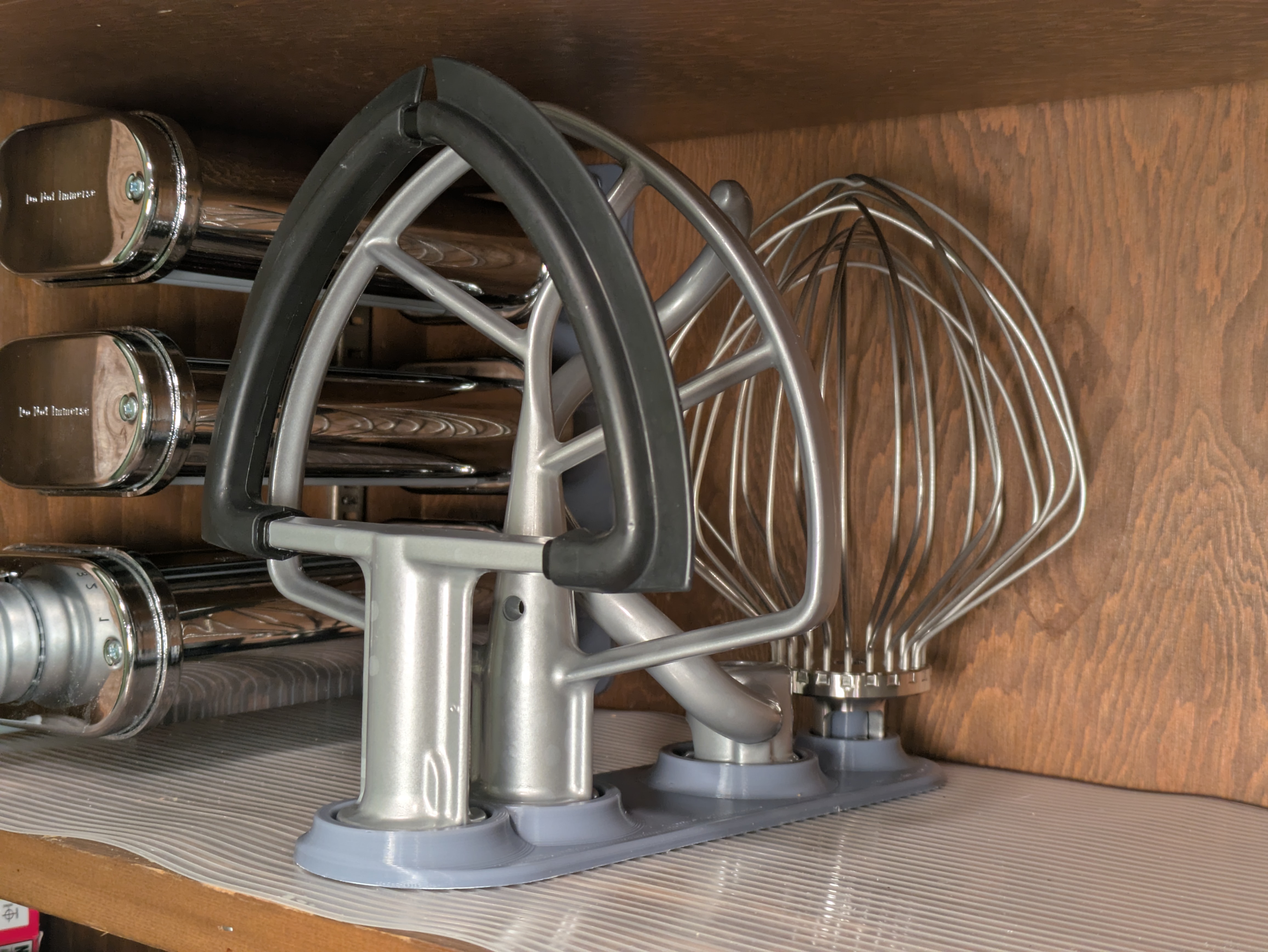 Kitchenaid Mixer Attacmenet Stands