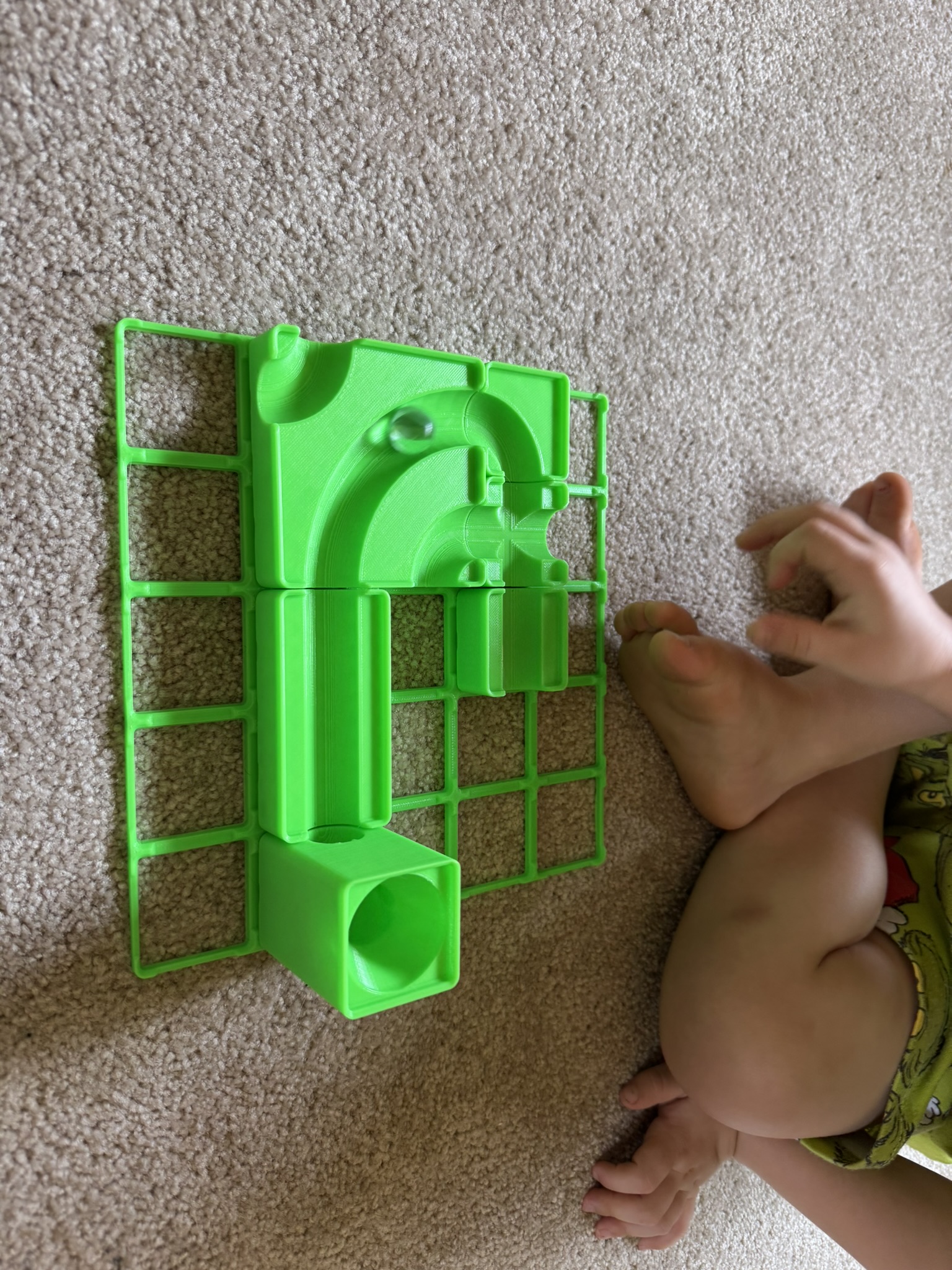Miniatura 3 do modelo 3D Gravfinity: Stack and Roll. Stacking Marble Game