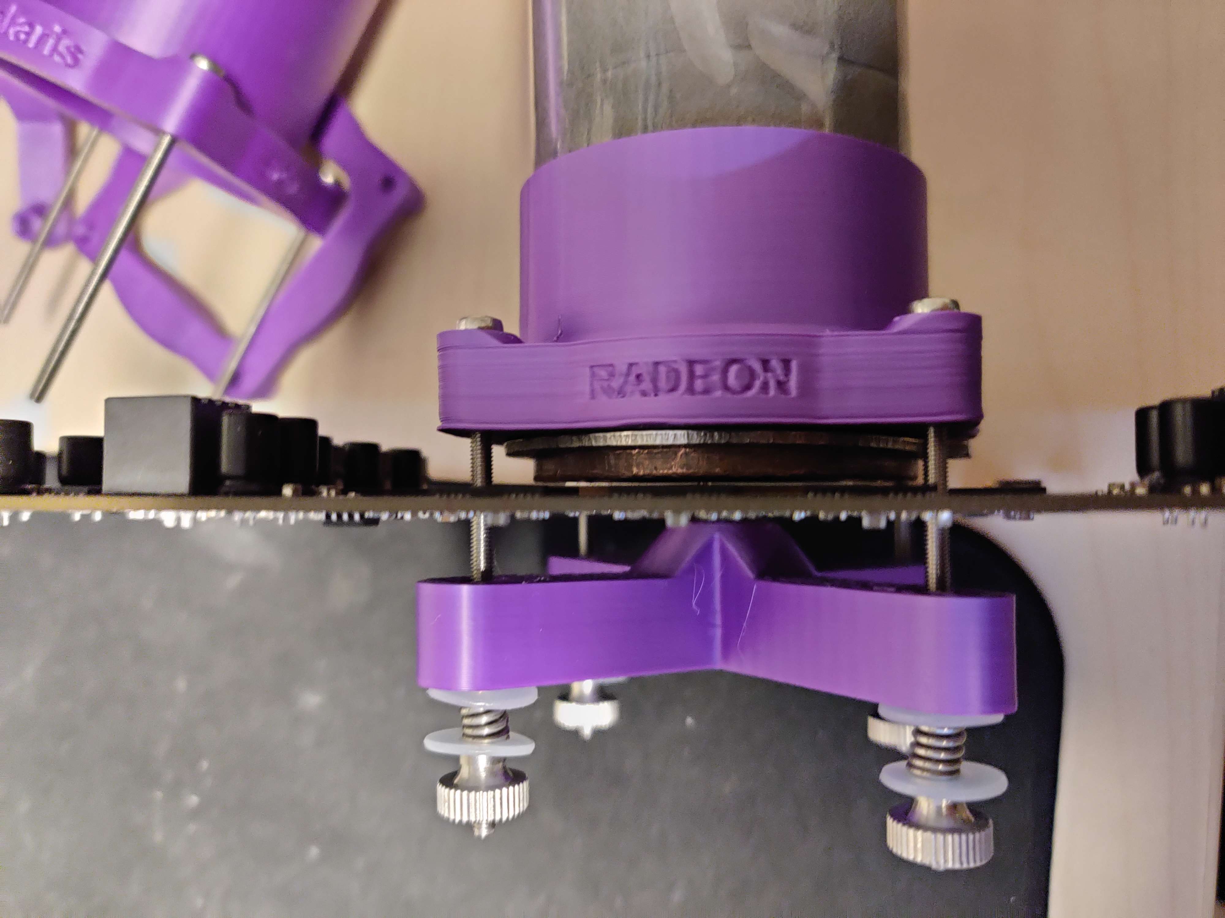 Phase Change GPU Mounting Adapters — miniatura 3
