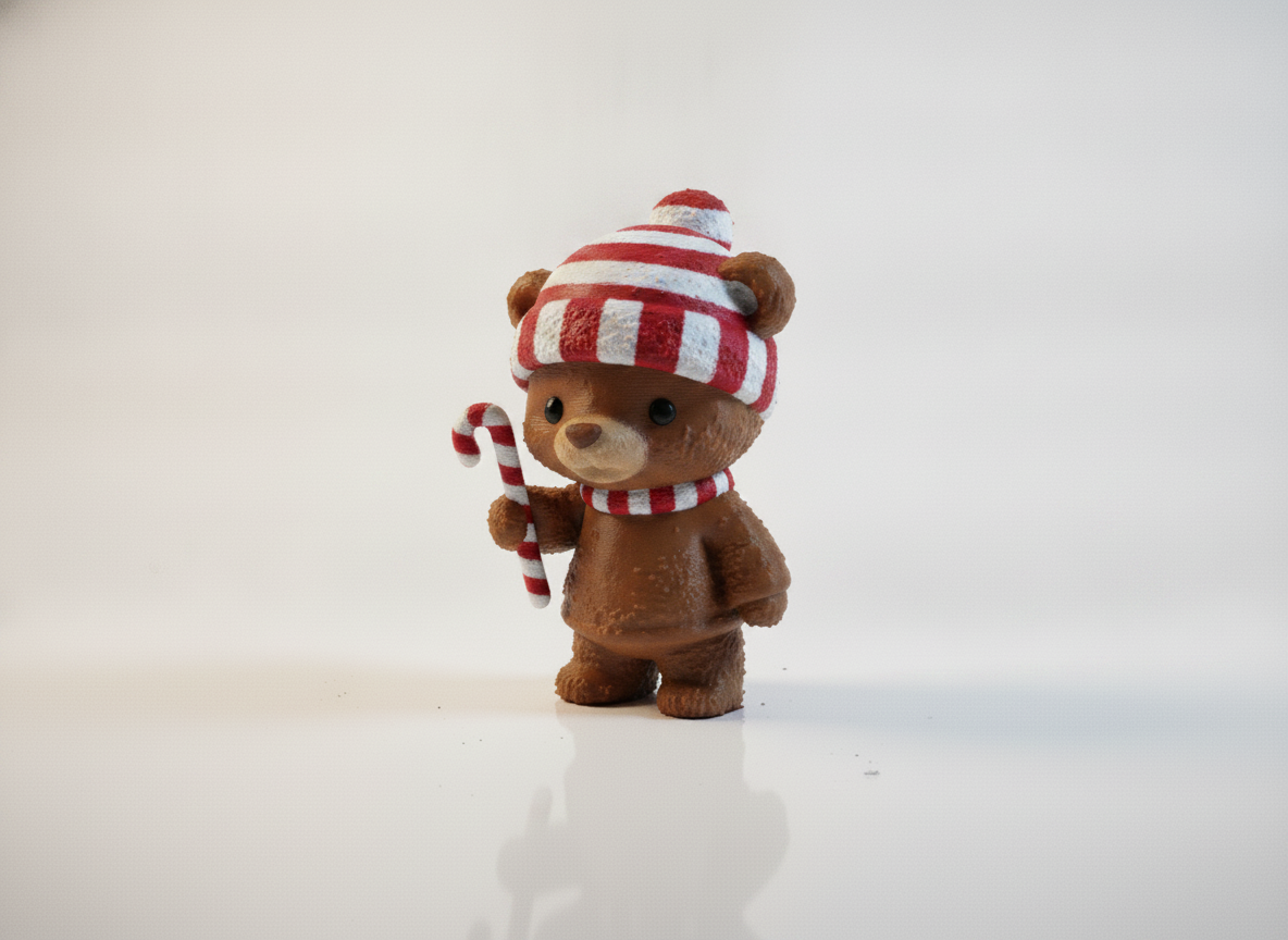 Chibi Polar Bear