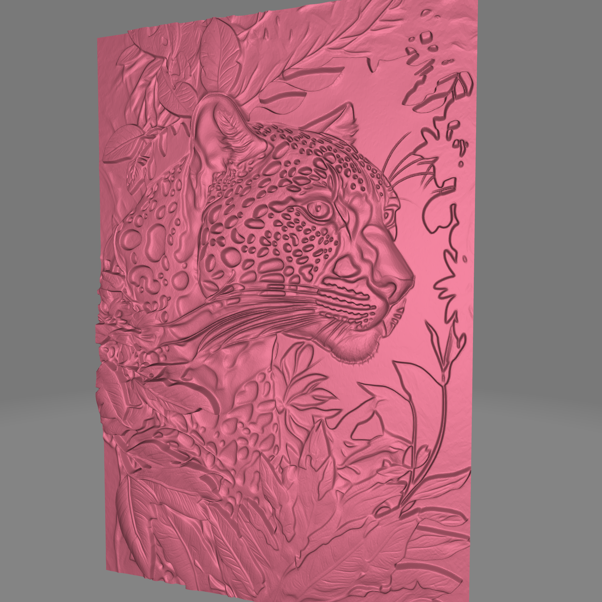 Floral Leopard — miniatura 4