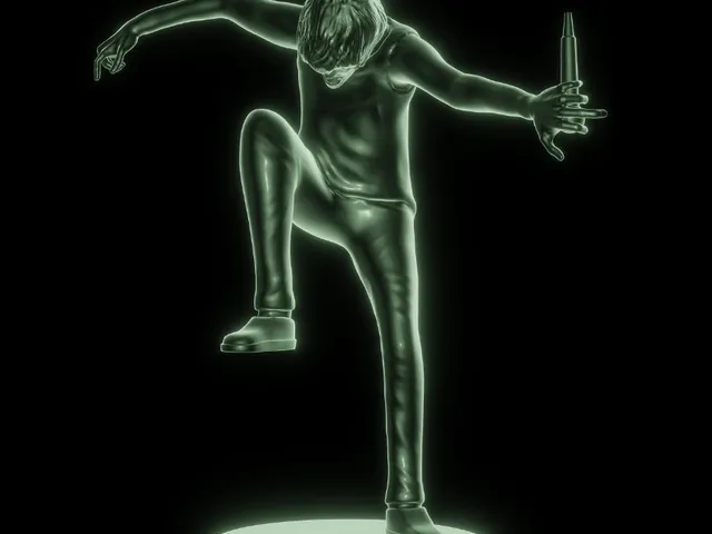 Mitch Luker (Signature Stomp)
