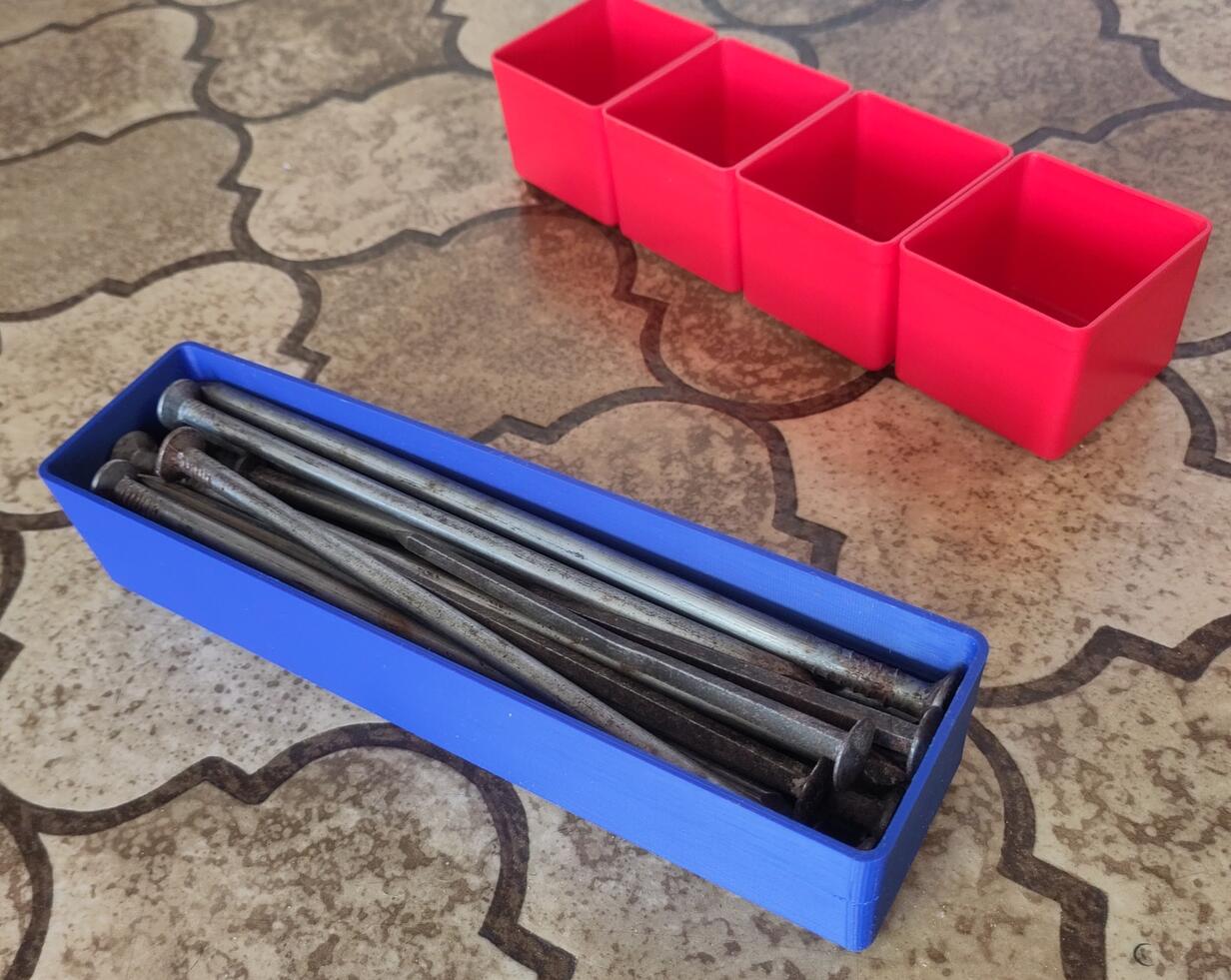 europlusinsert4x1 3D model