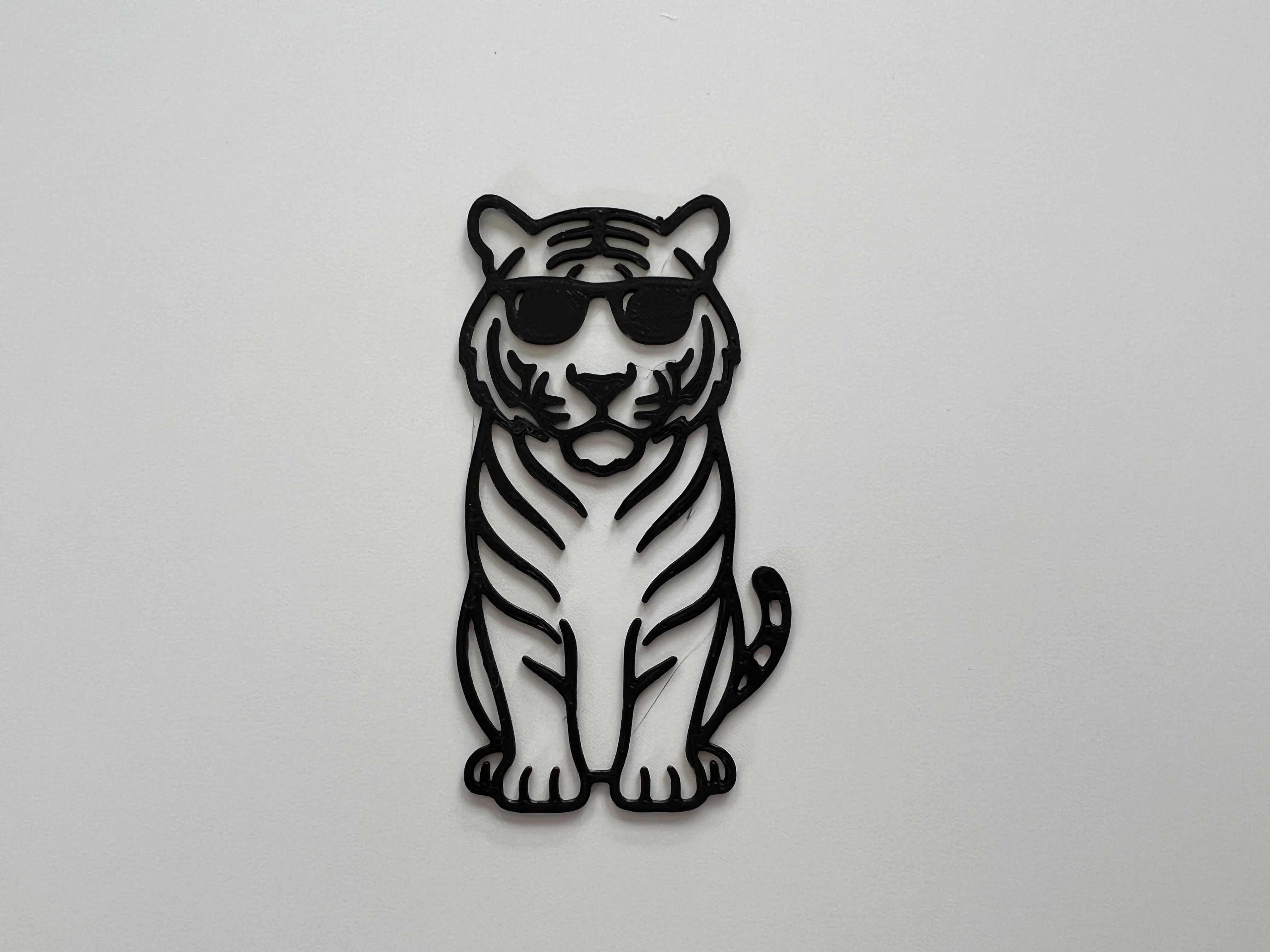 Tiger Wall Art #3