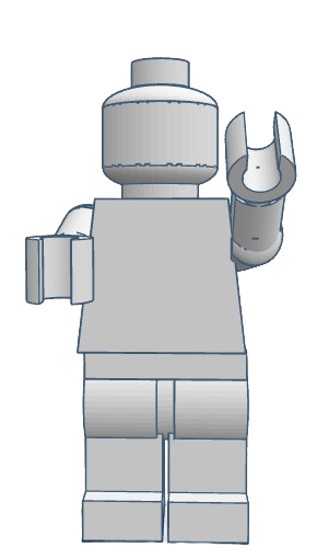 Lego Minifigure