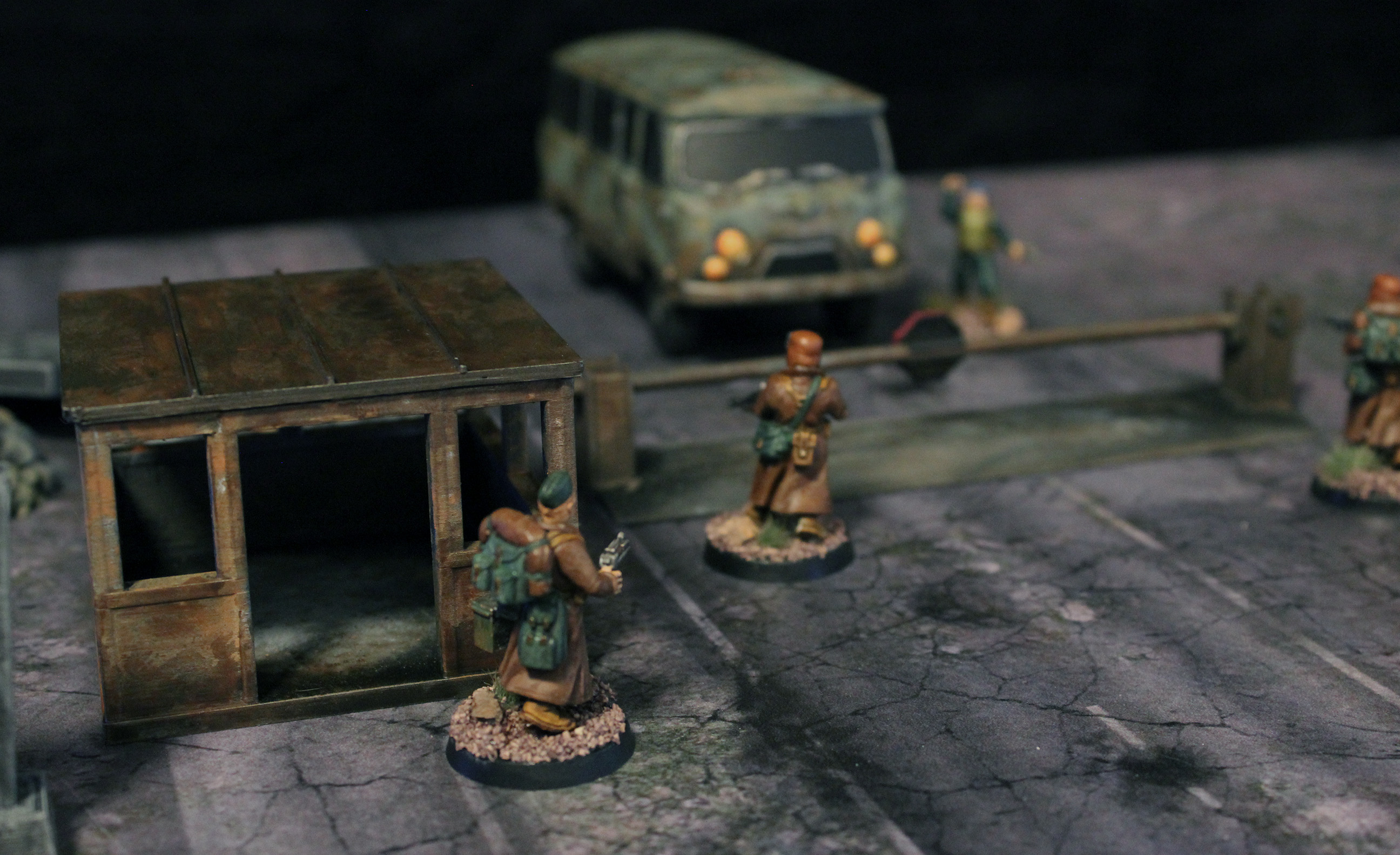 Soviet Checkpoint — miniatura 3