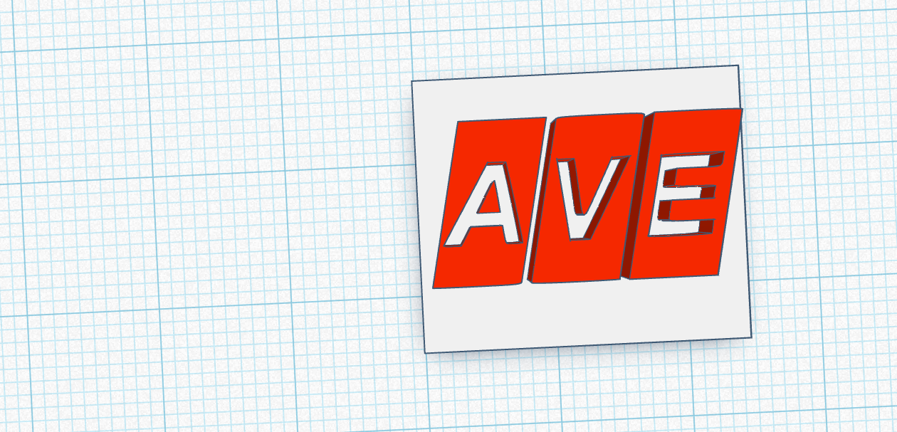 AVE logo