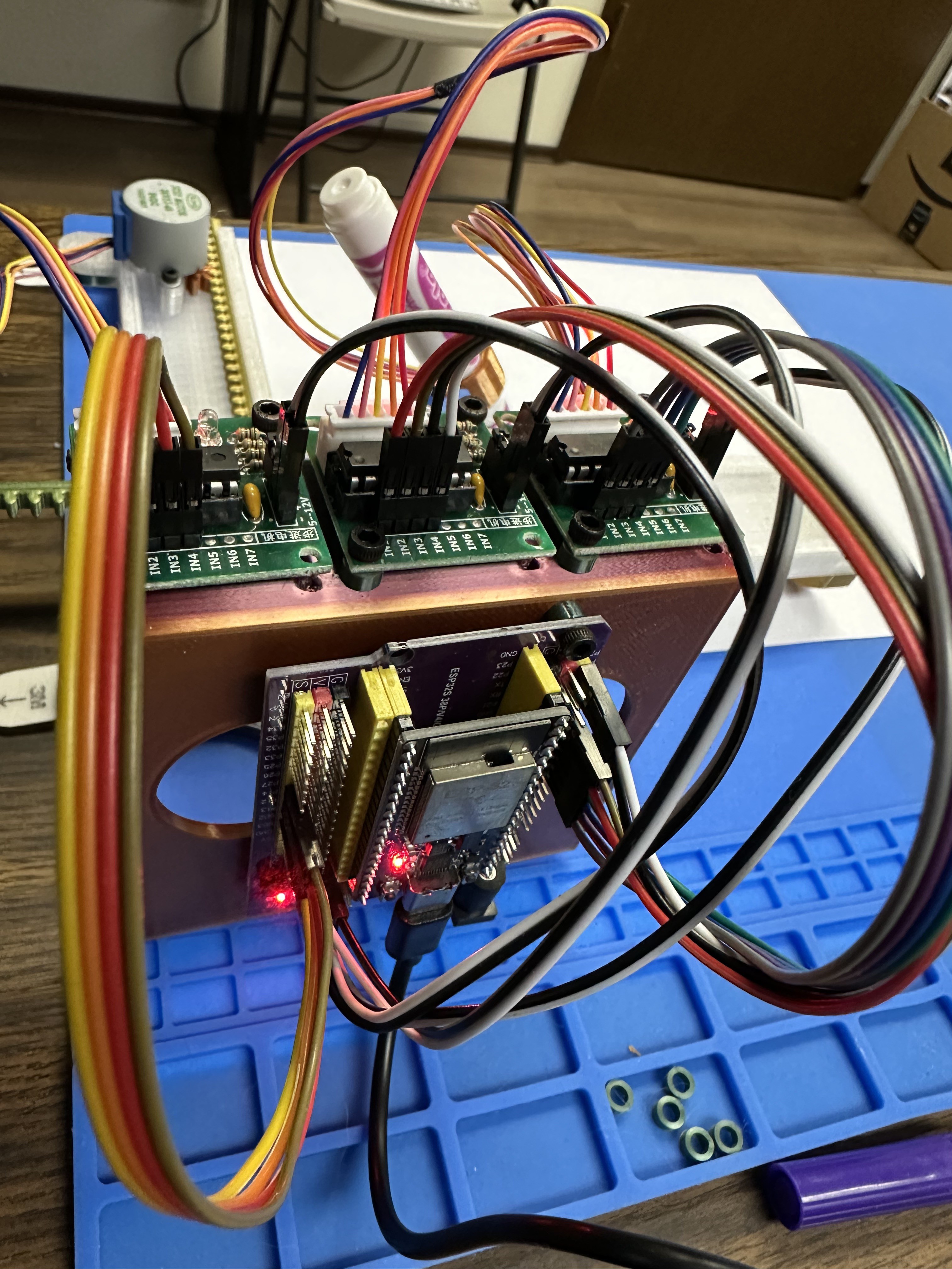 Pen Plotter ESP32 — miniatura 3