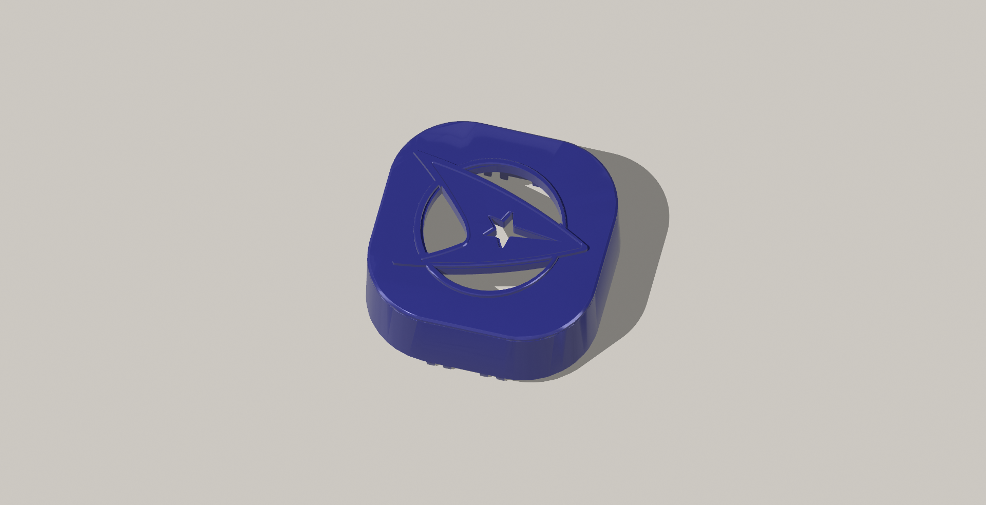 Corsair titan aio cpu cooler Star Trek pump cover