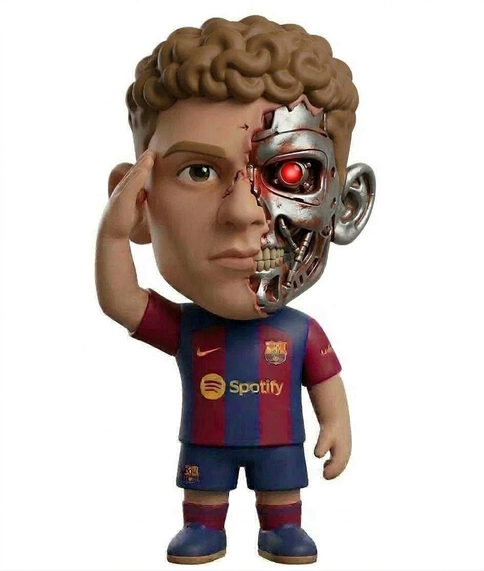 Fermín López Ferminator (FC Barcelona)