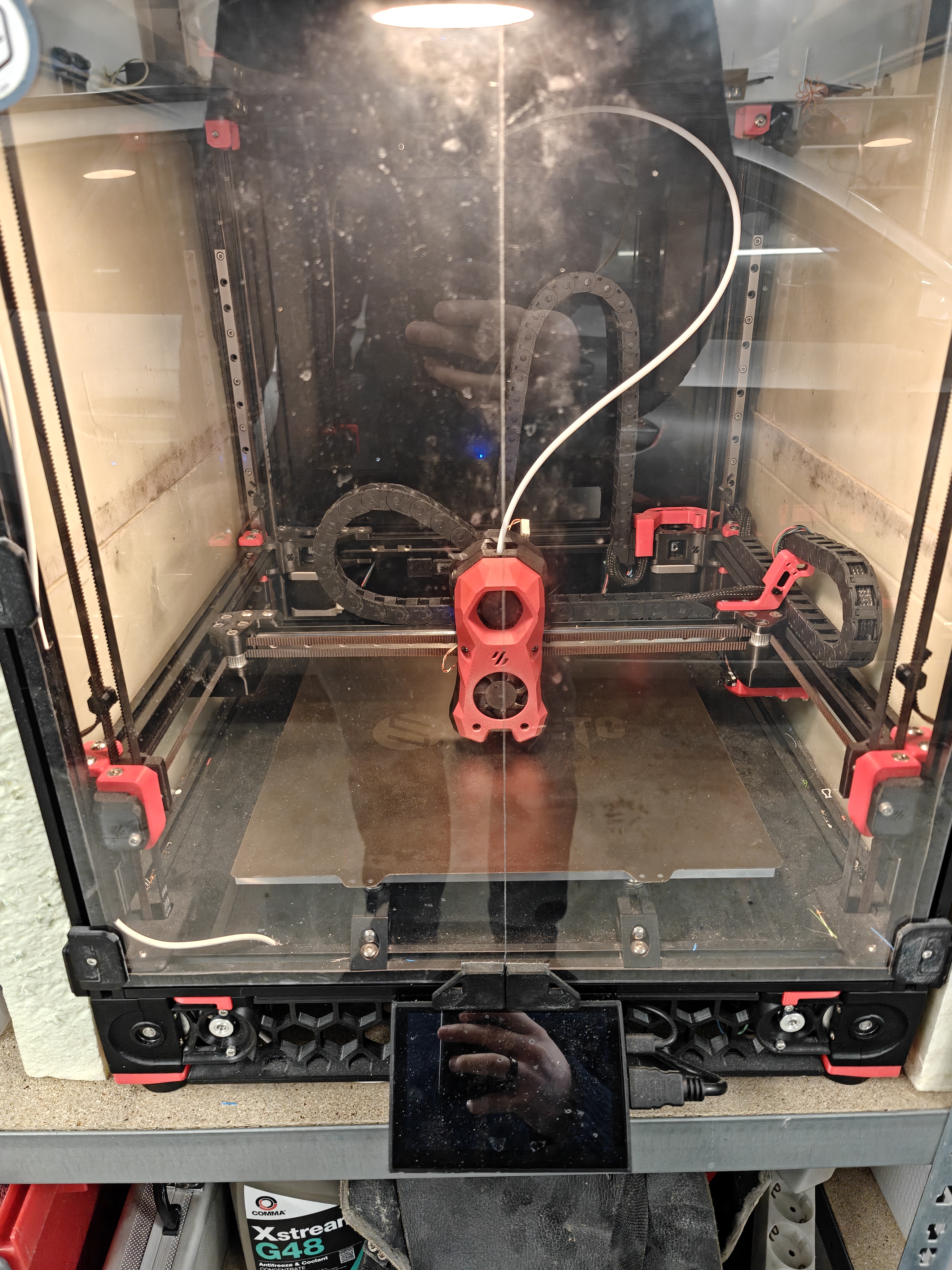 IKEA MITTLED 2020 T-slot mount