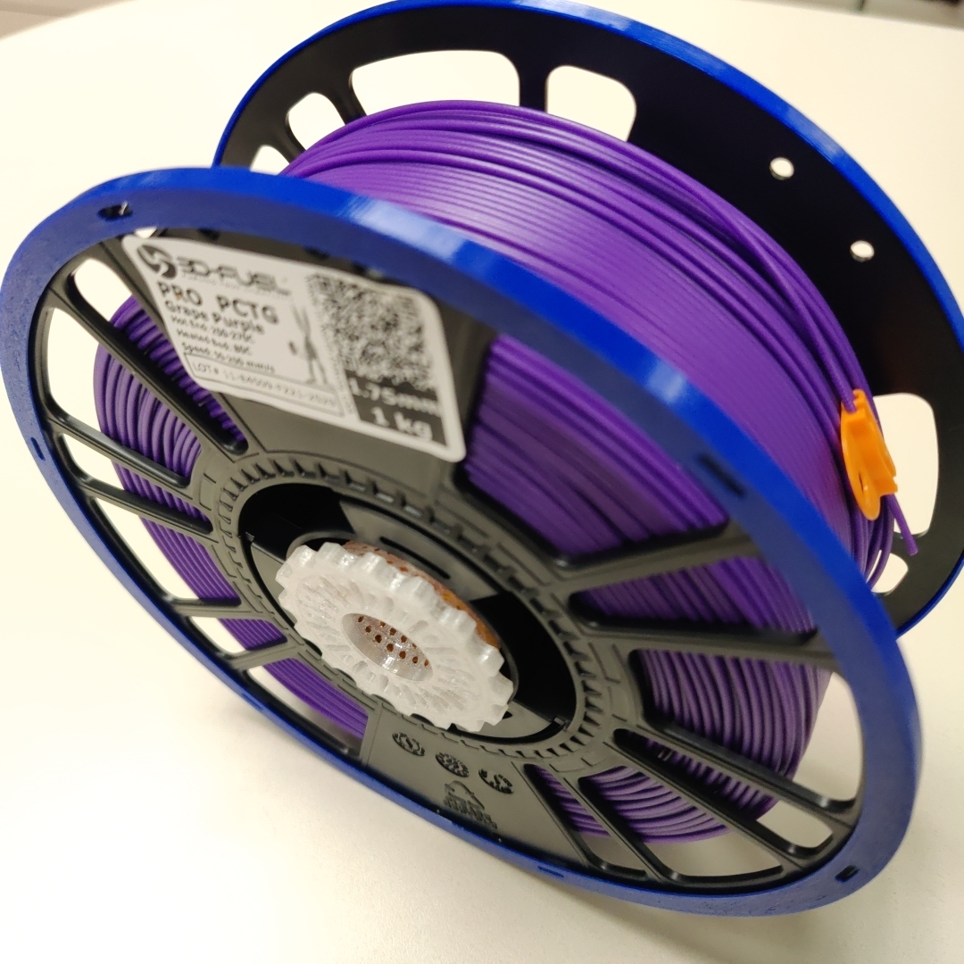 3D-Fuel 1125 Lightweight Spool Notch Cover Ring