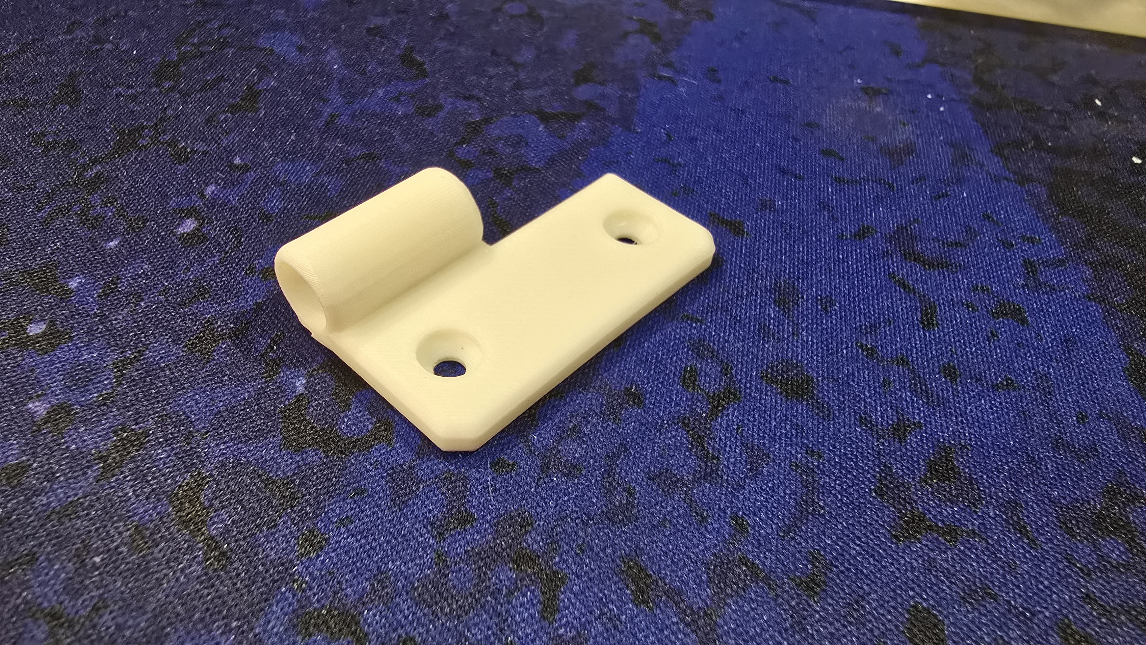 Sovol Zero - Removeable 270 degree door hinge (no hardware/no supports) No Bottom Logo