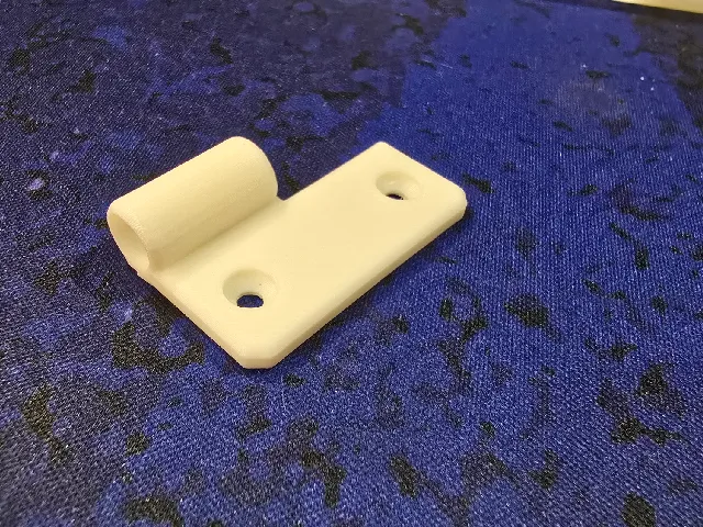 Sovol Zero - Removeable 270 degree door hinge (no hardware/no supports) No Bottom Logo