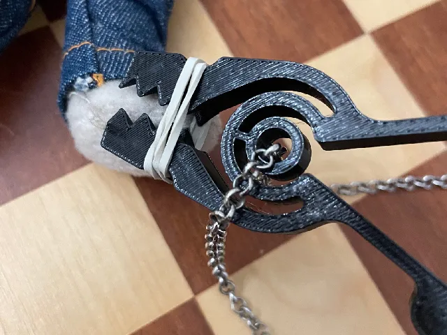 Meaner Spikey Nipple Clamps v2