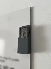 Whiteboard Eraser Holder (For Home Depot Whiteboard/Chalkboard)