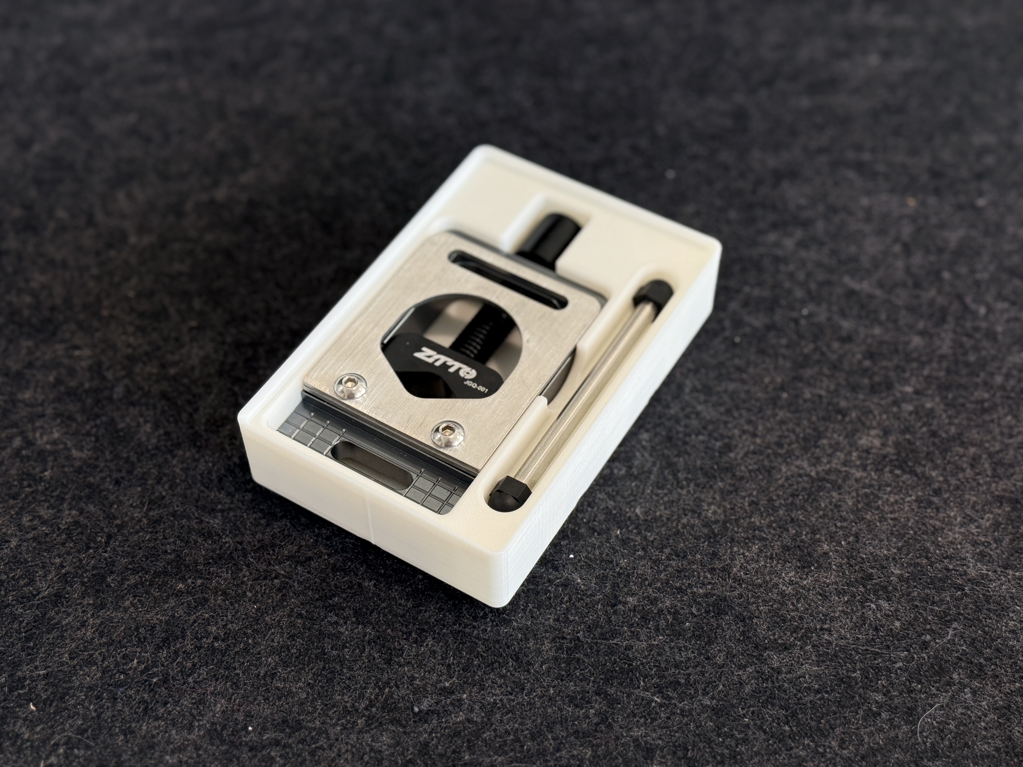 Gridfinity - ZTTO Cutting Jig