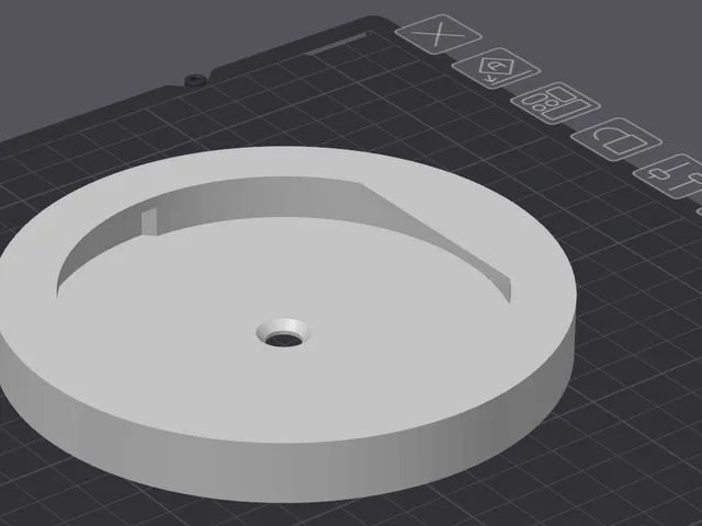 MagicCube Projector Holder