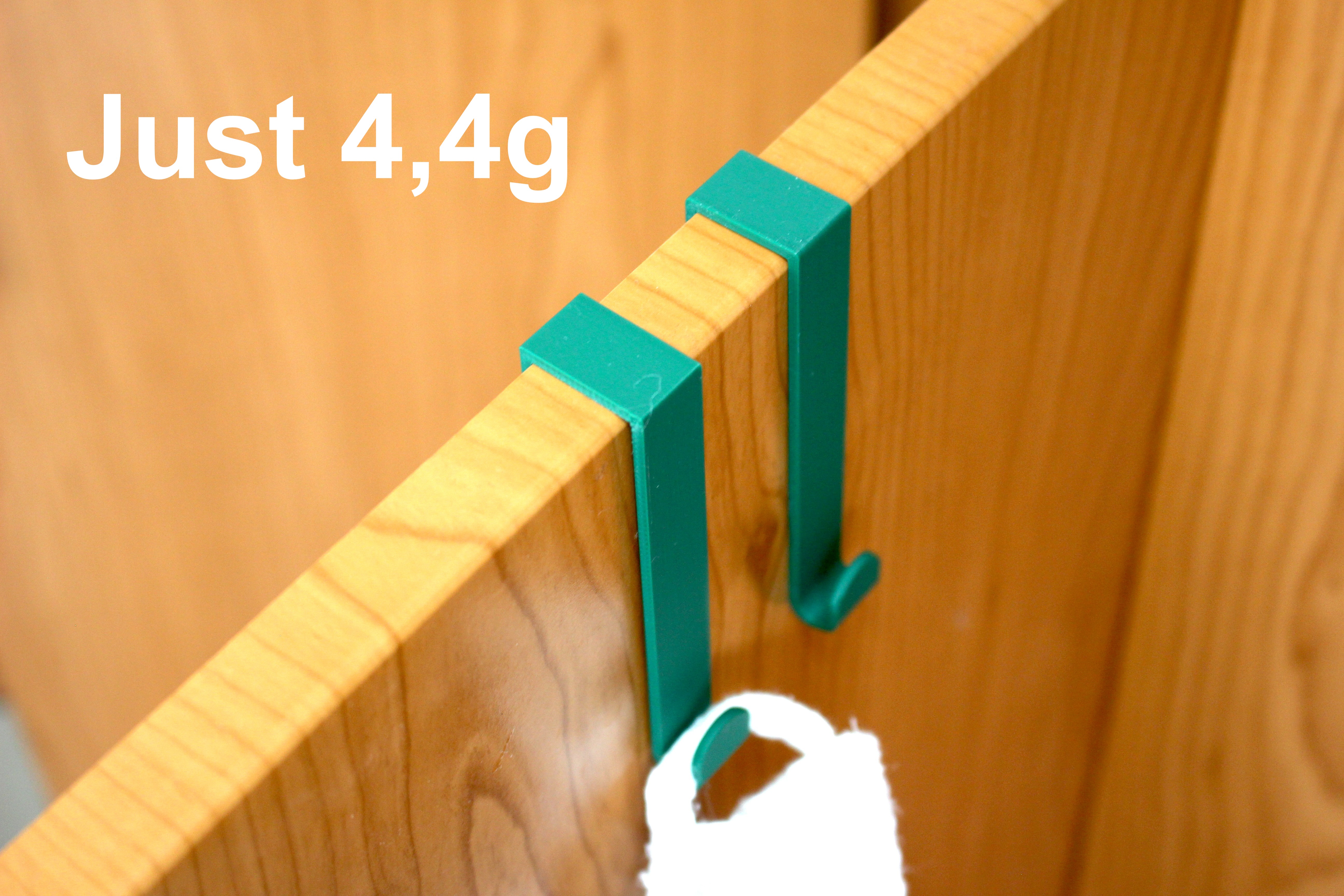 Over-the-Door Towel Hook