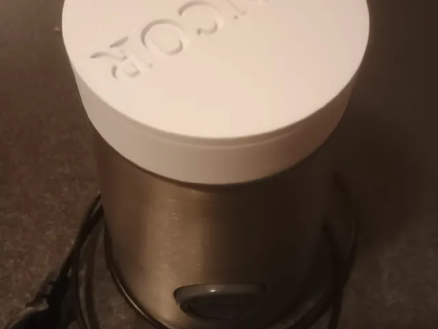 Víko k mlýnku (Sencor)