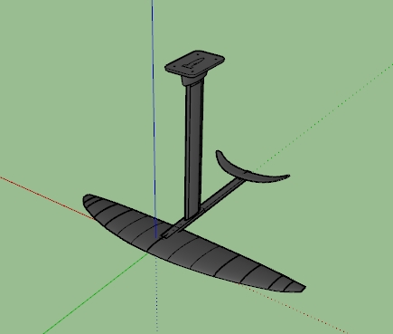 Hydrofoil