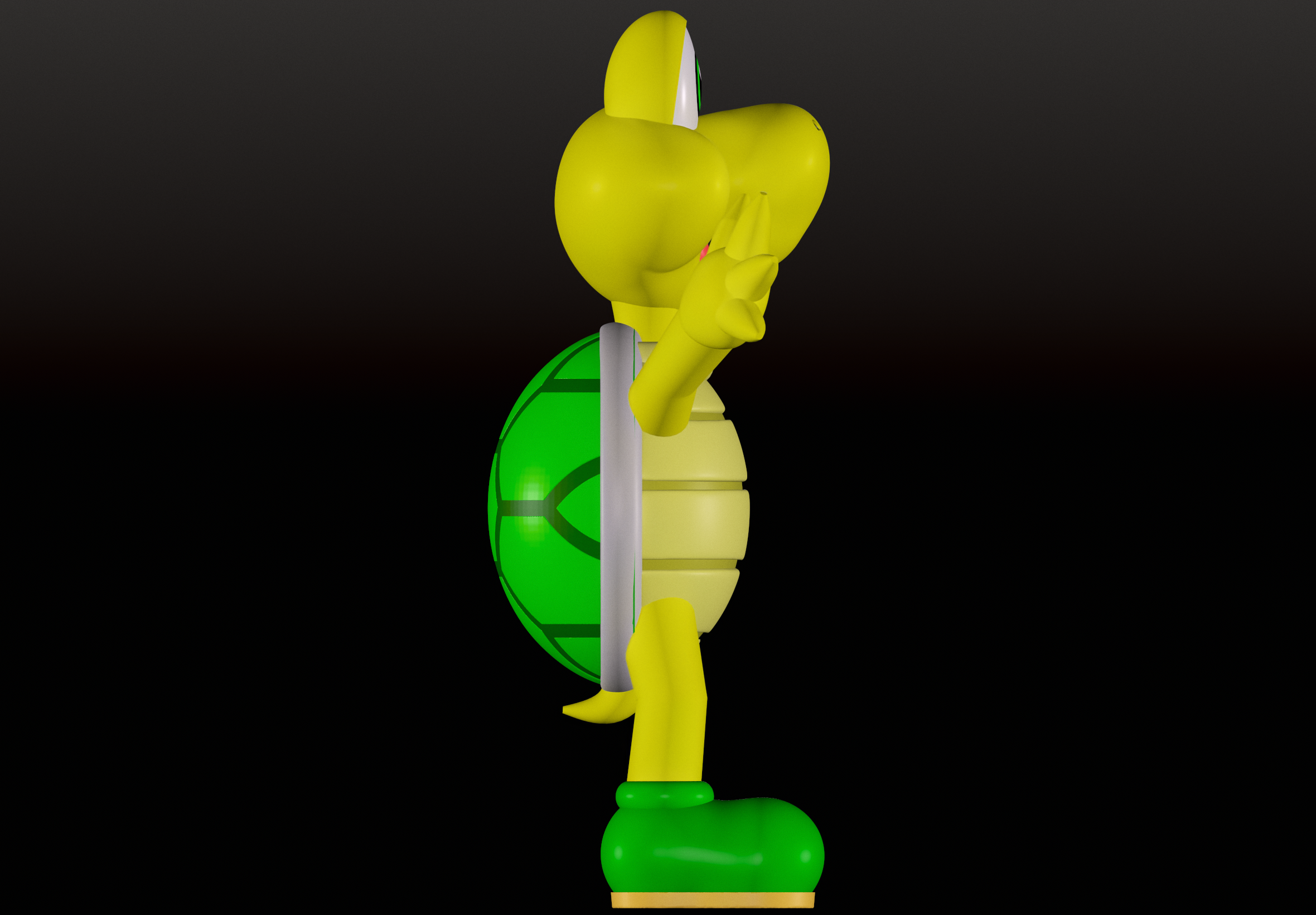 Koopa Troopa — miniatura 3