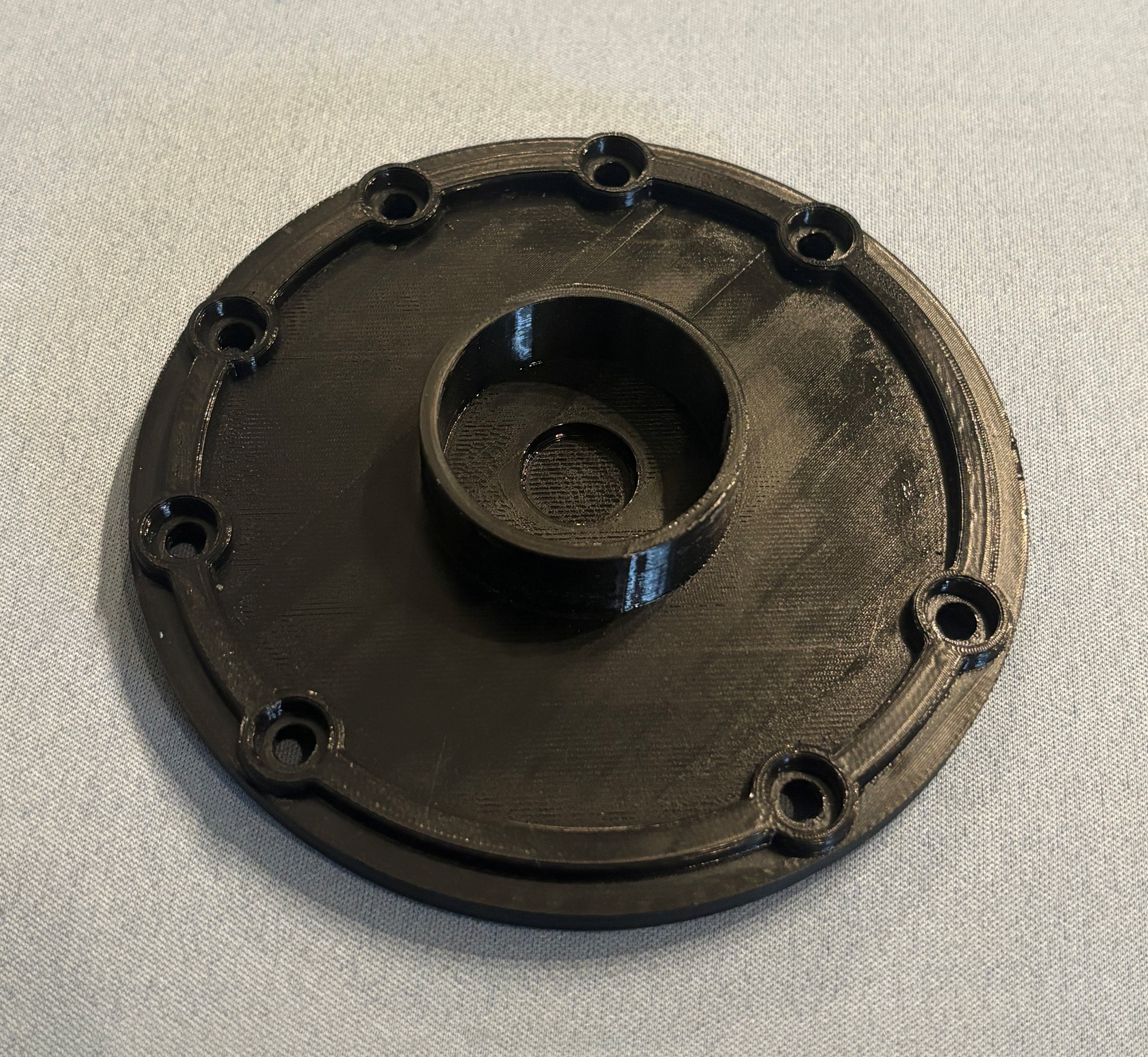 Water Pump motor 775 / 795 / 895 — miniatura 7