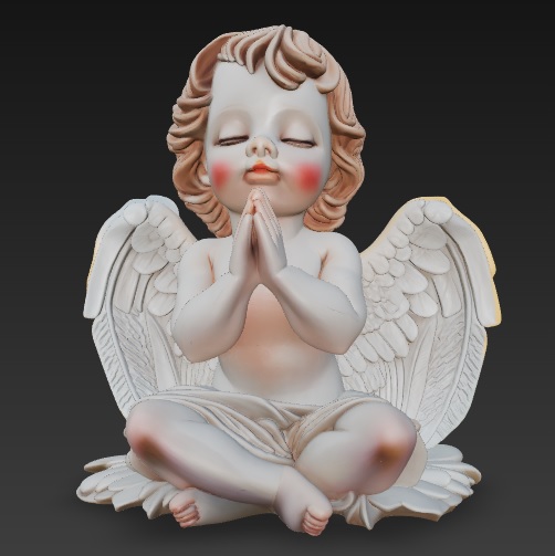 Praying Angel