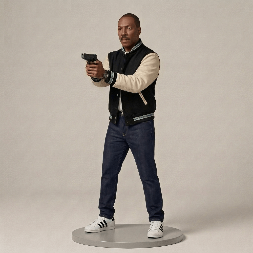 Beverly Hills Cop - Axel Foley - 1984
