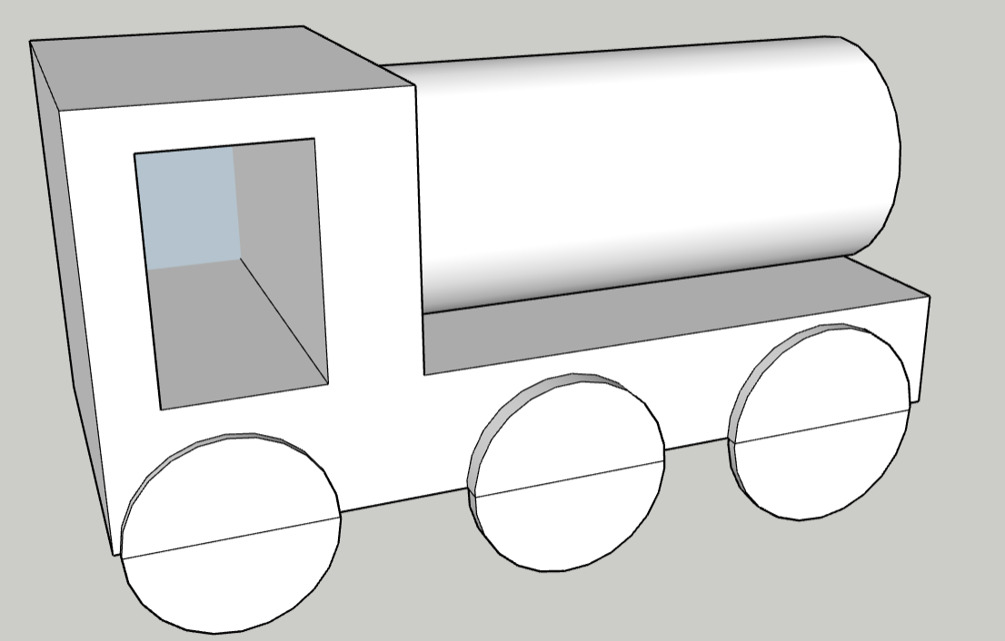 trein