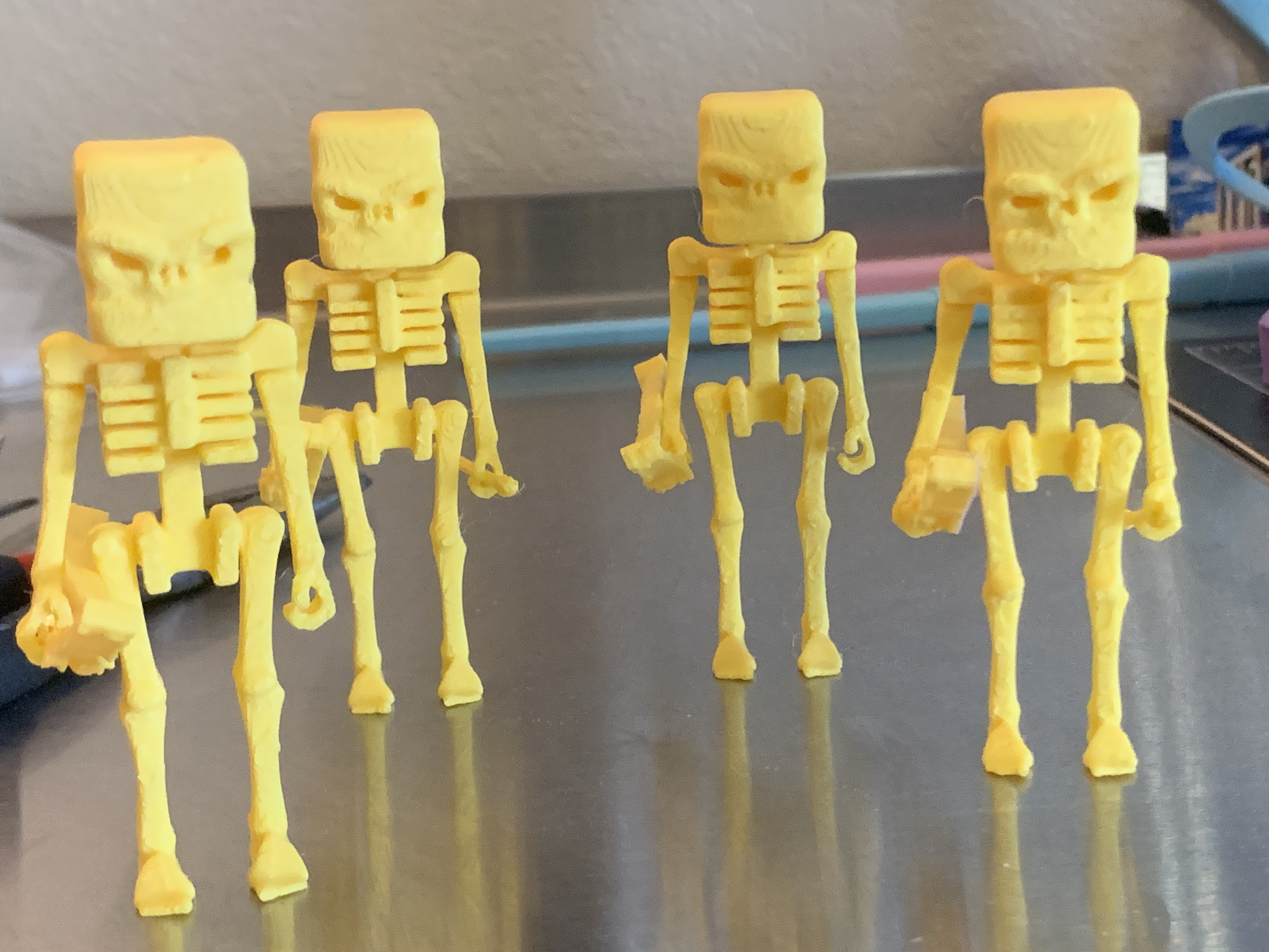 Skelly Minecraft