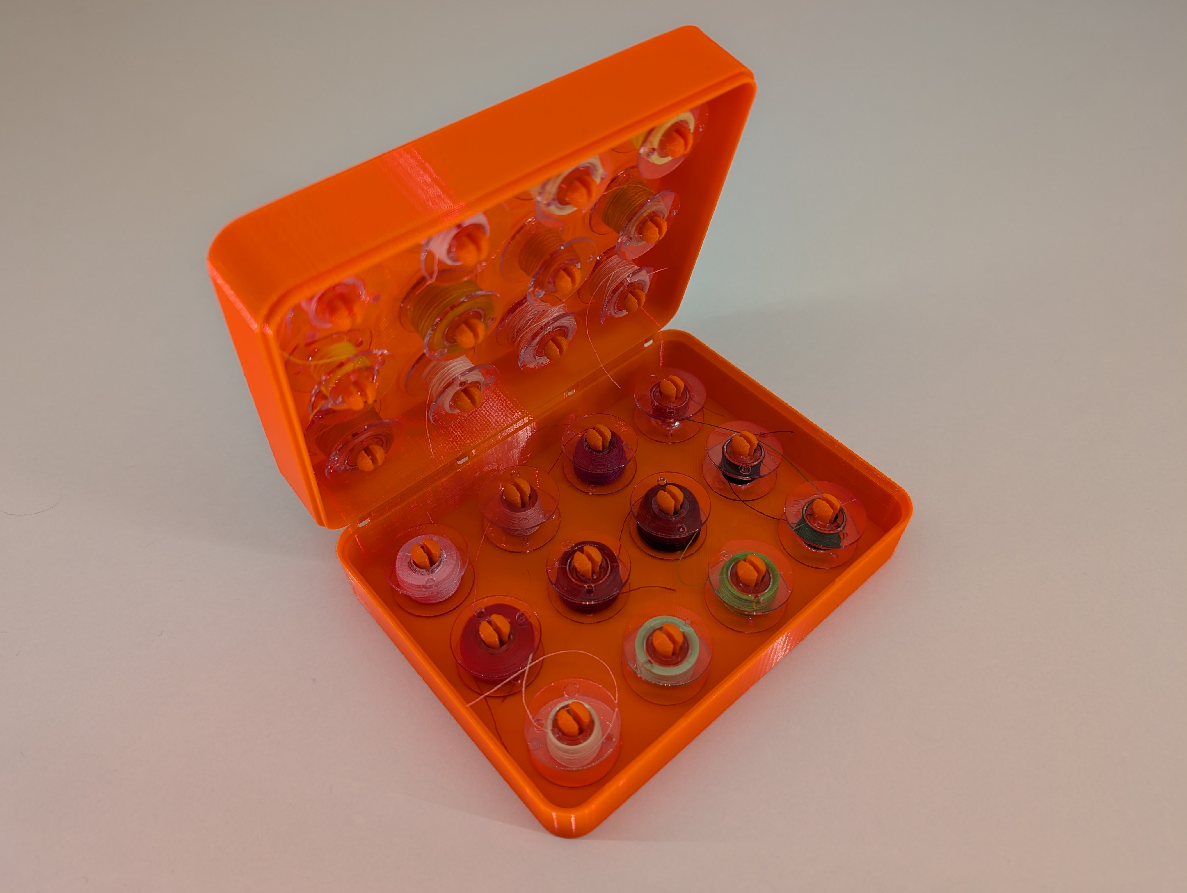 Bobbin Box
