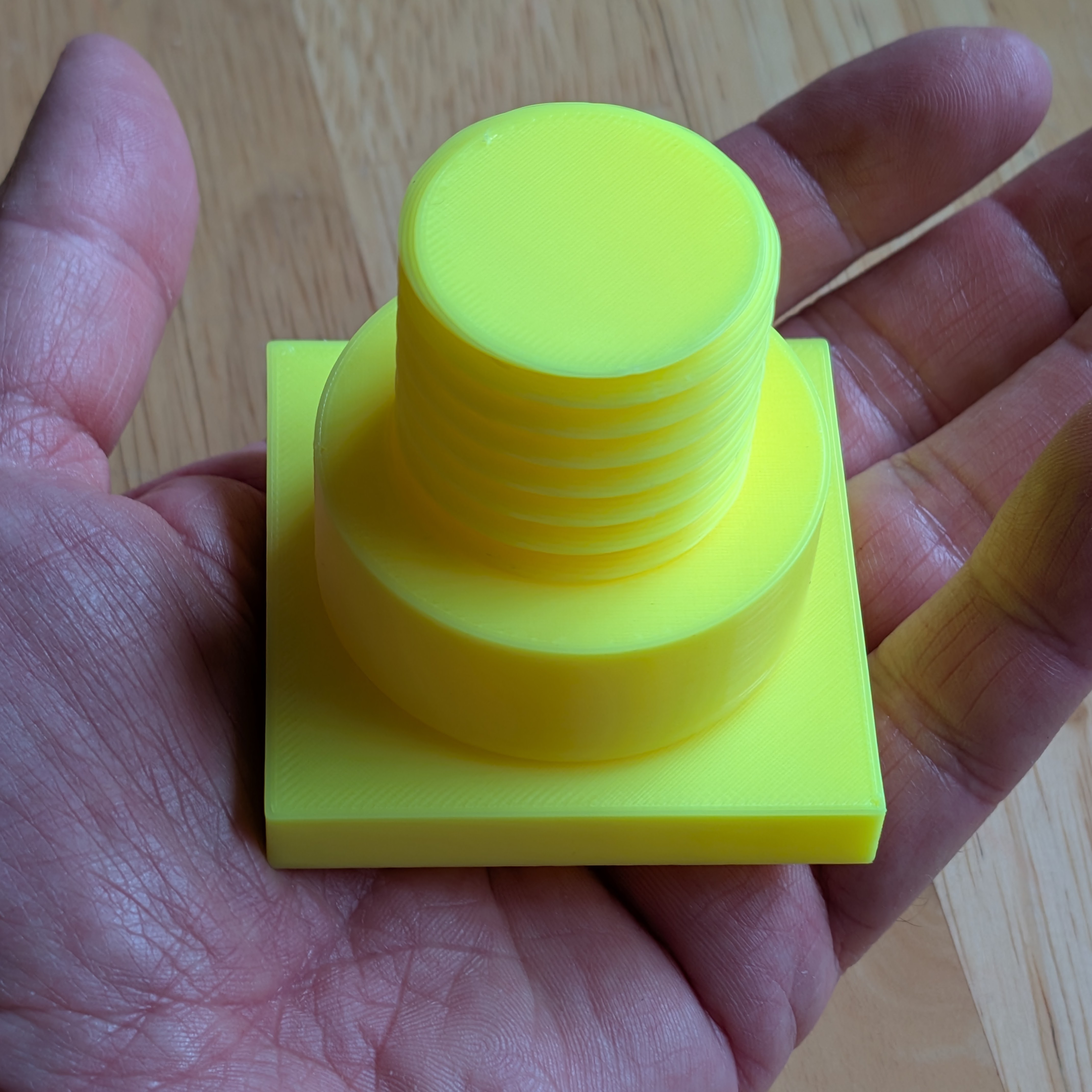 Toddler Friendly Fidget Toy