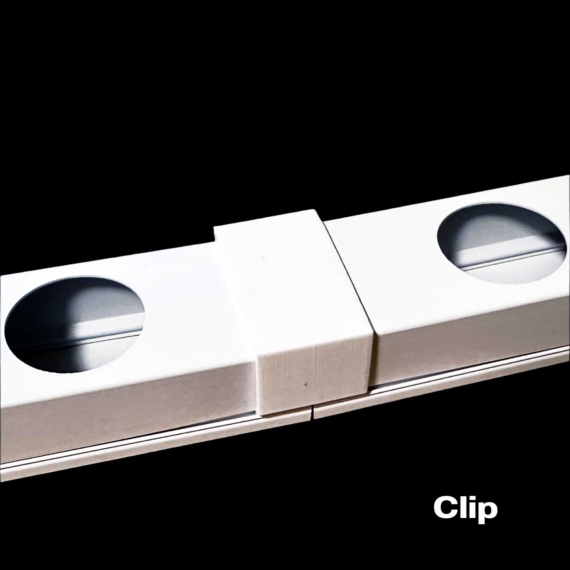 Permanent Trim - Middle Joint - Clip