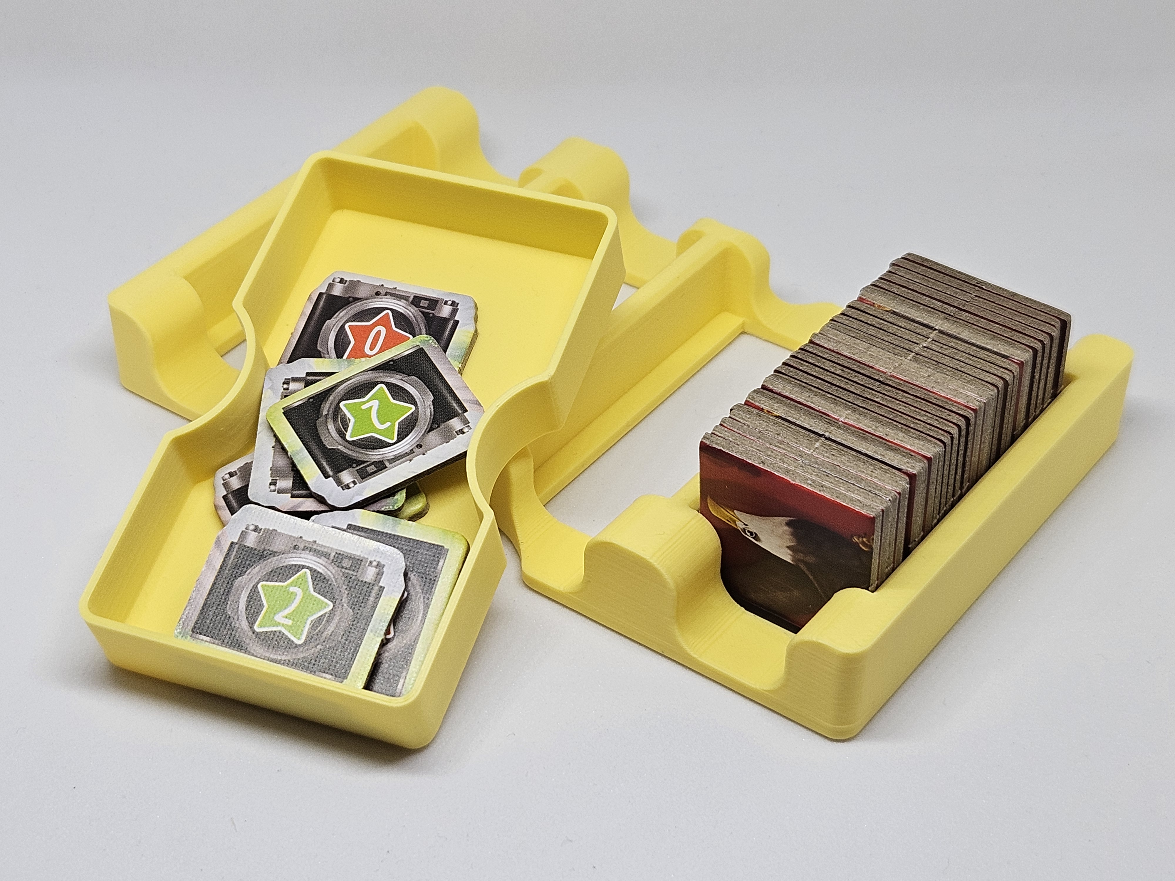 Perfect shot / Schnappschuss / Bezva fotka game insert