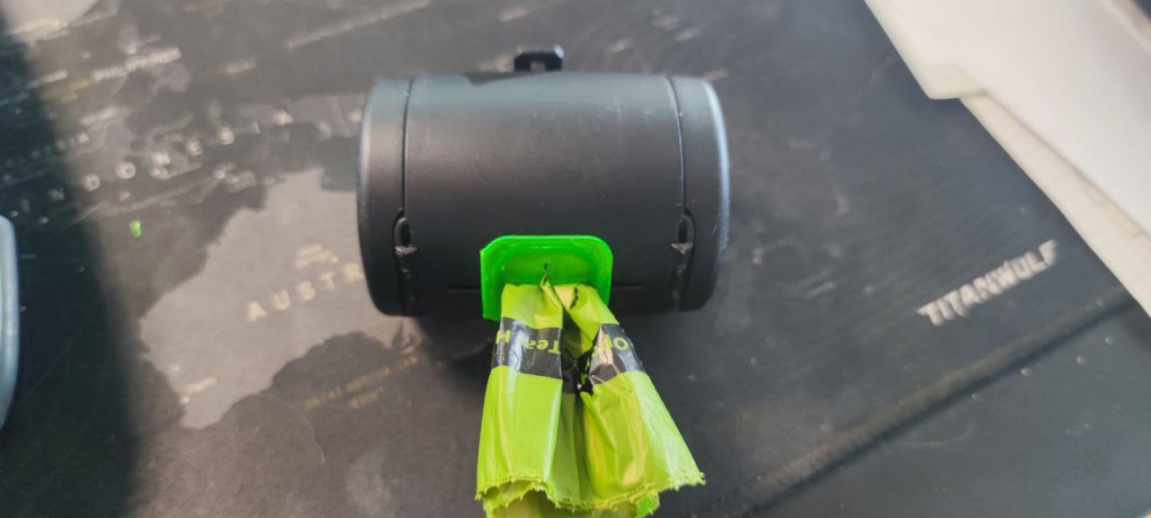 Flexi Multi-Box bag dispenser conversion