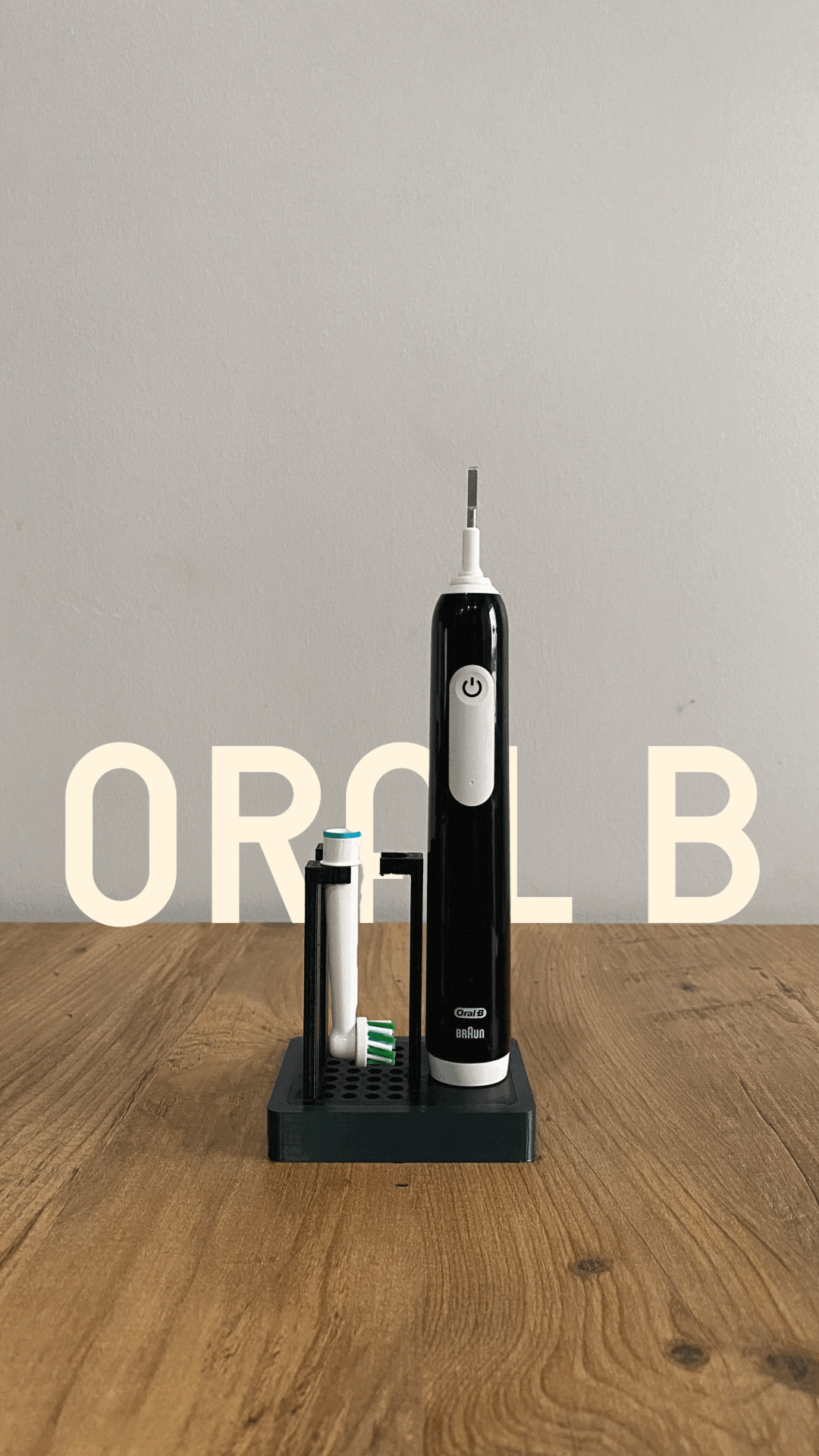 Oral-B Stand