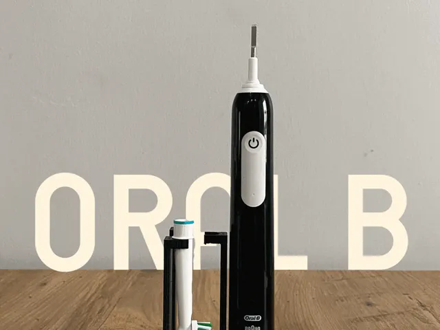Oral-B Stand