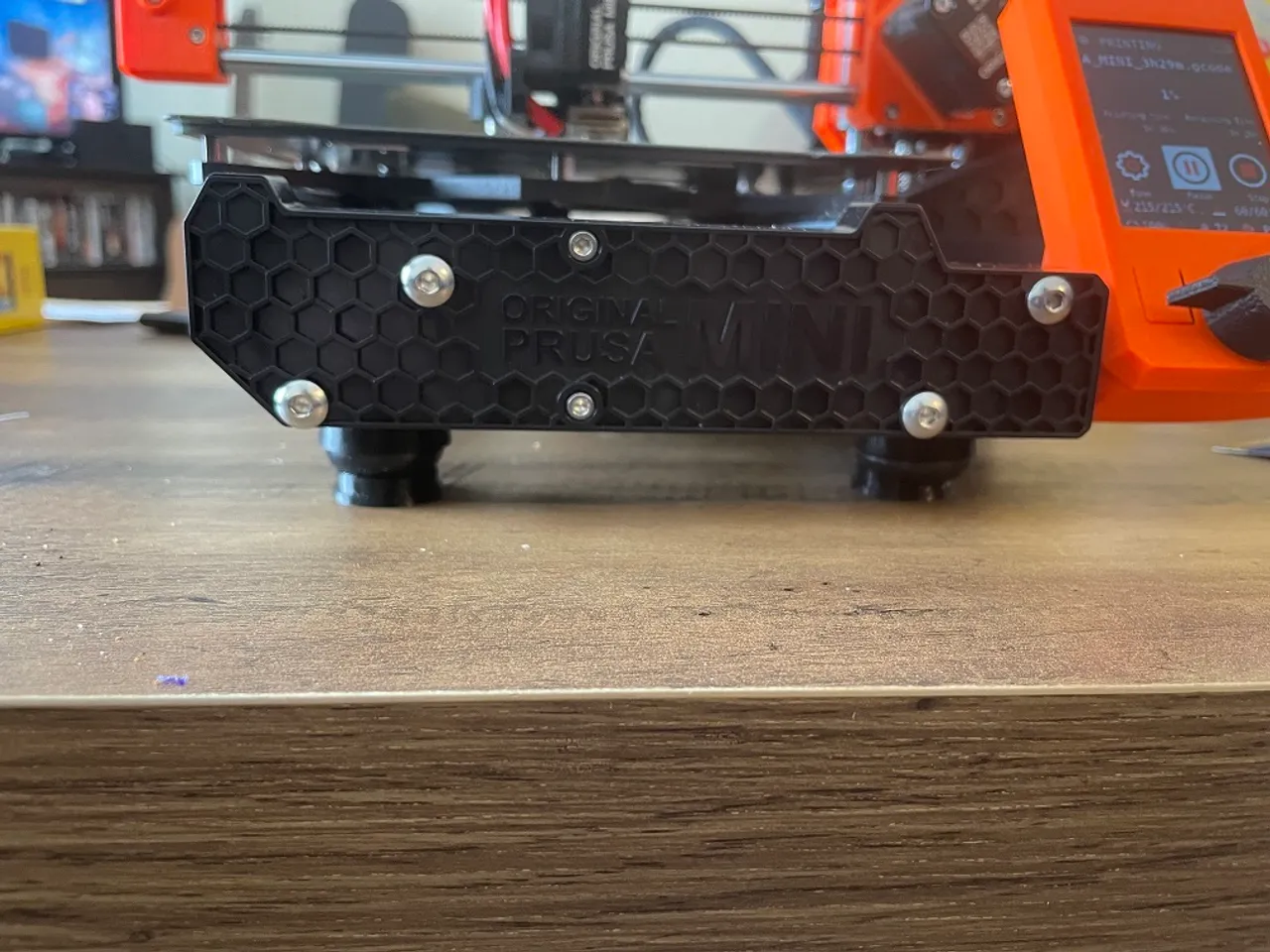 Sorbothane feet by Bionicben | Download free STL model | Printables.com